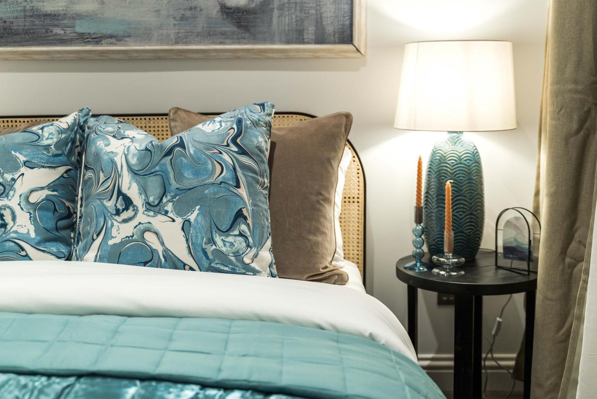Bc1 Westkensington-baronscourt-luxuryonebed-10minpicadilly Appartement