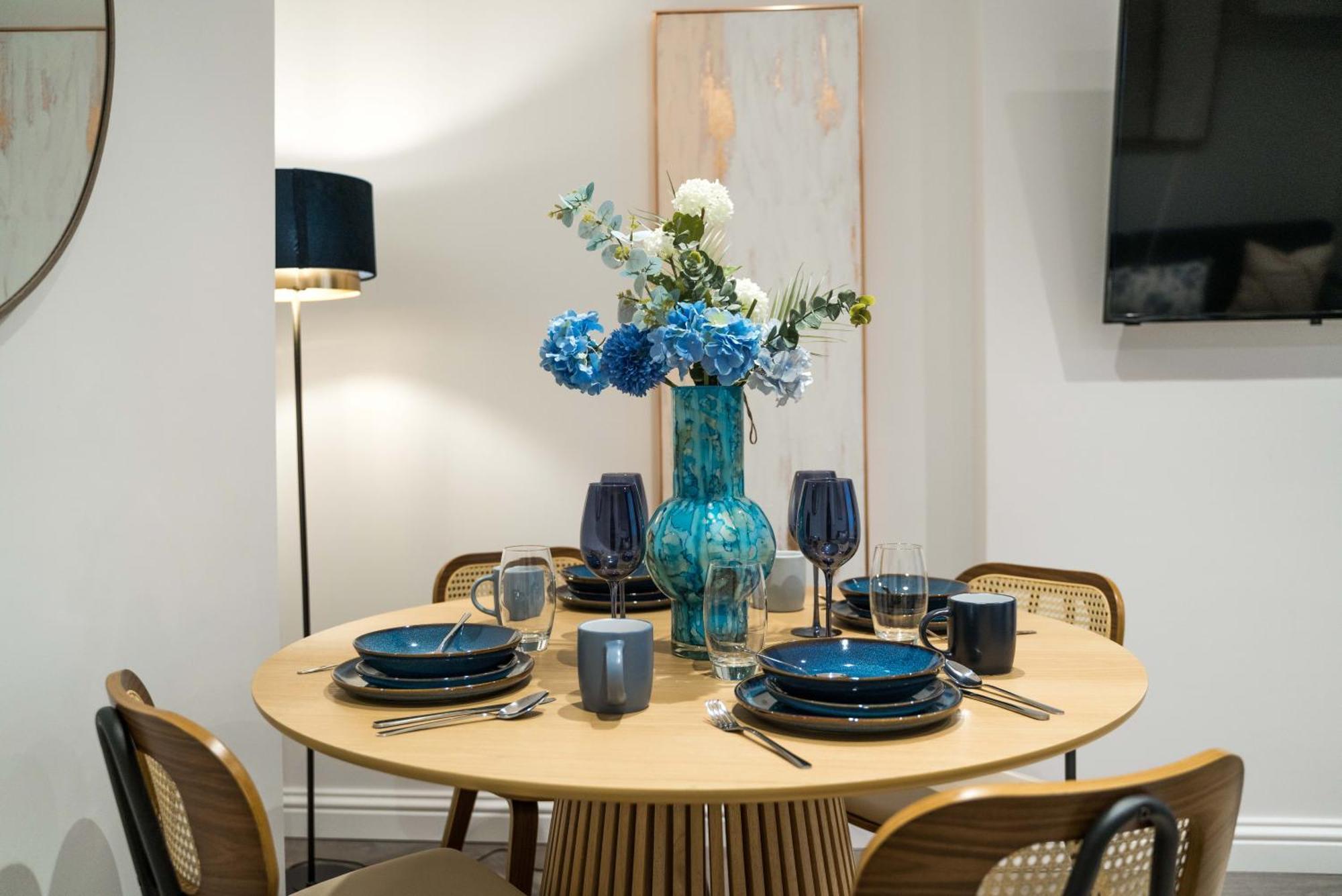 Appartement Bc1 Westkensington-baronscourt-luxuryonebed-10minpicadilly *
