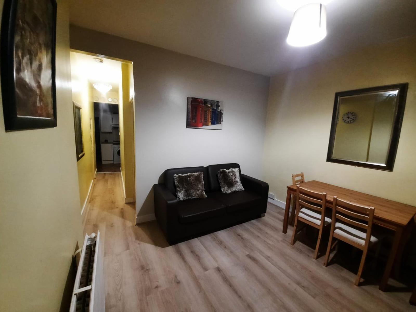 2 Bedroom Garden Apartamento *
