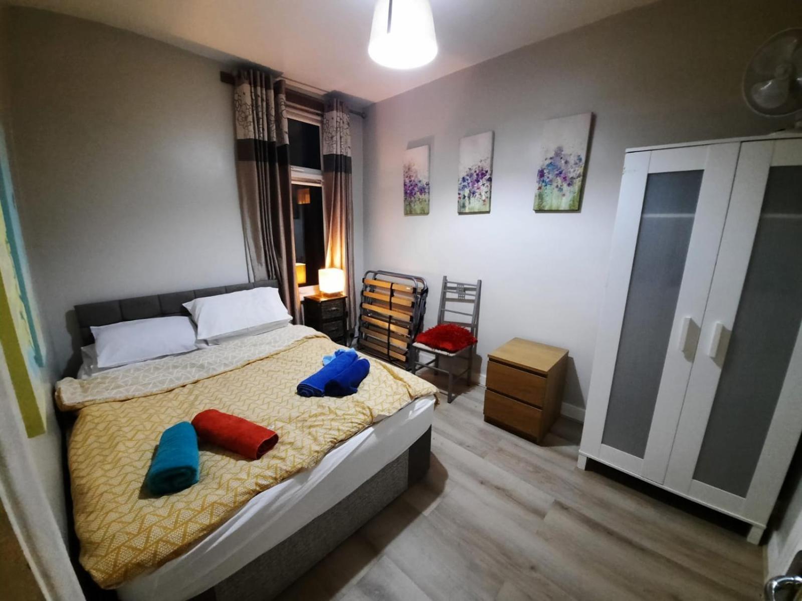 2 Bedroom Garden
