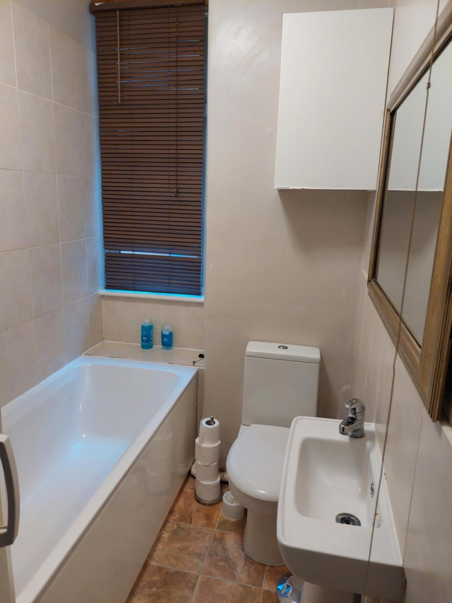 2 Bedroom Garden Apartamento Londres