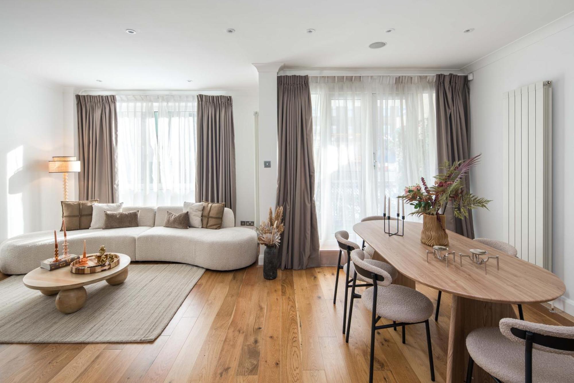 Apartamento N73 Mayfair-marylebone-oxfordstreet-bakerstreet-central-new Luxuryhome *