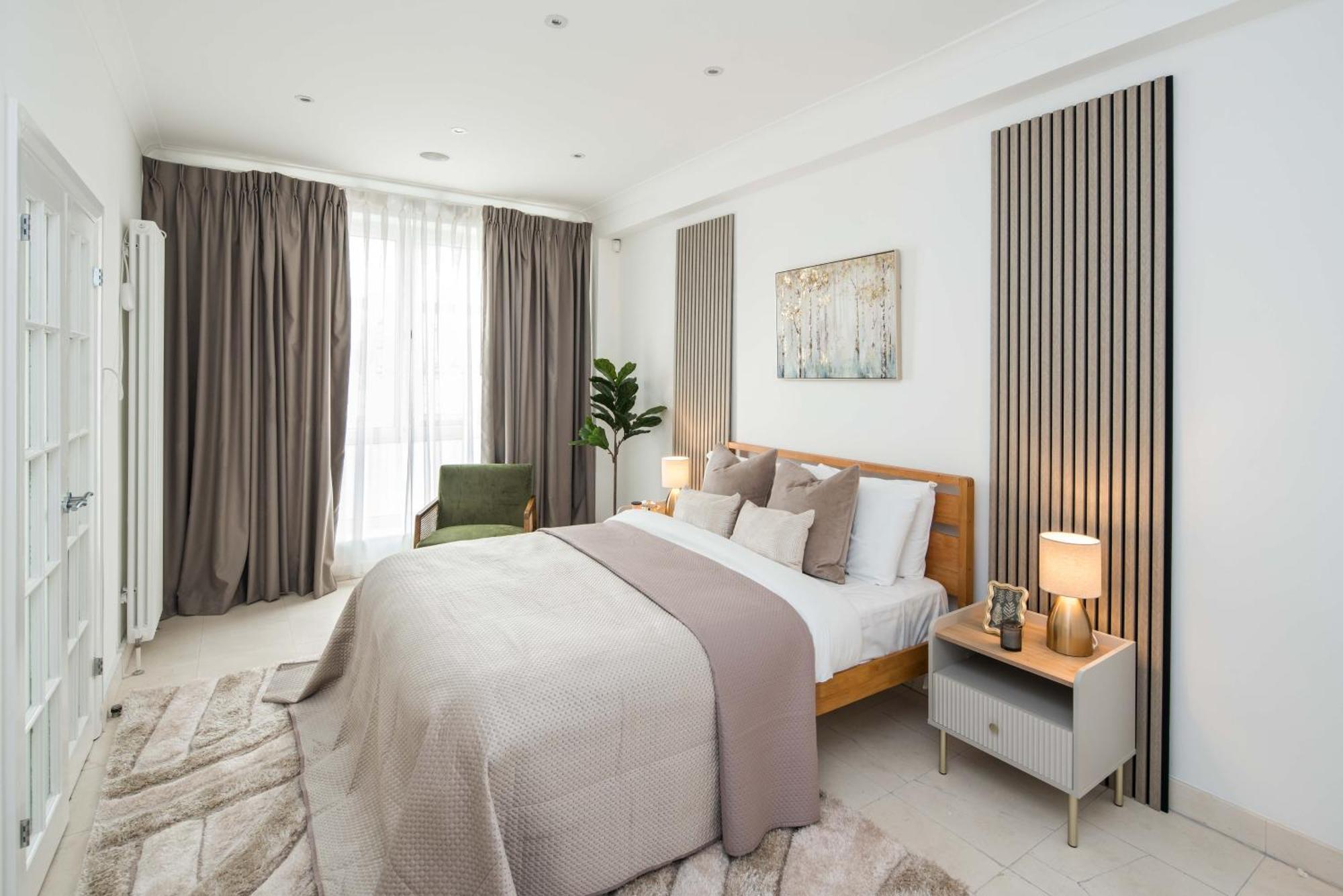 N73 Mayfair-marylebone-oxfordstreet-bakerstreet-central-new Luxuryhome Apartamento Londres