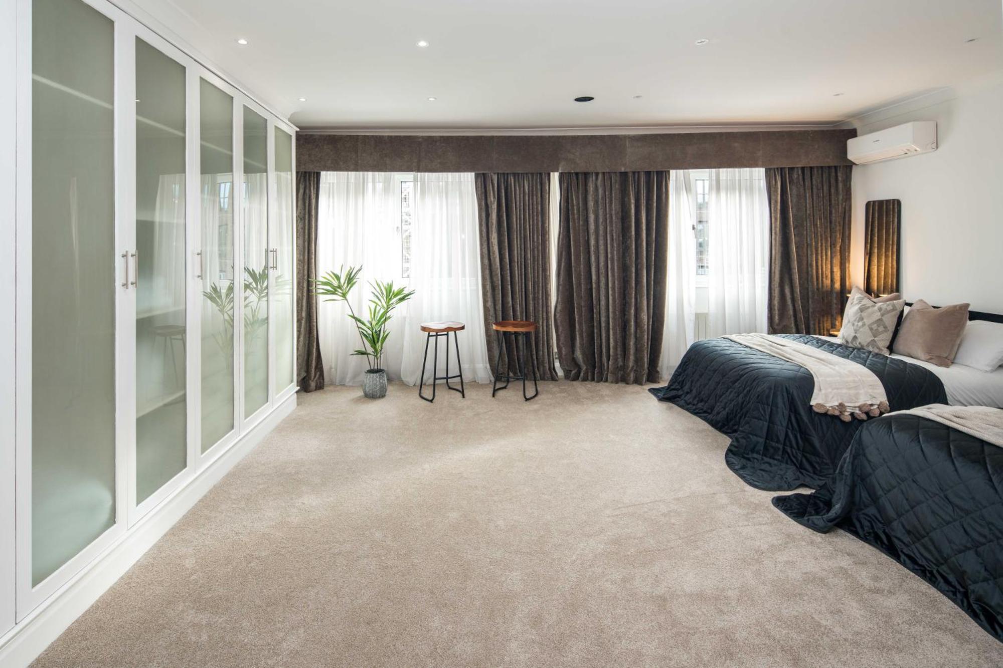 N73 Mayfair-marylebone-oxfordstreet-bakerstreet-central-new Luxuryhome Apartamento *