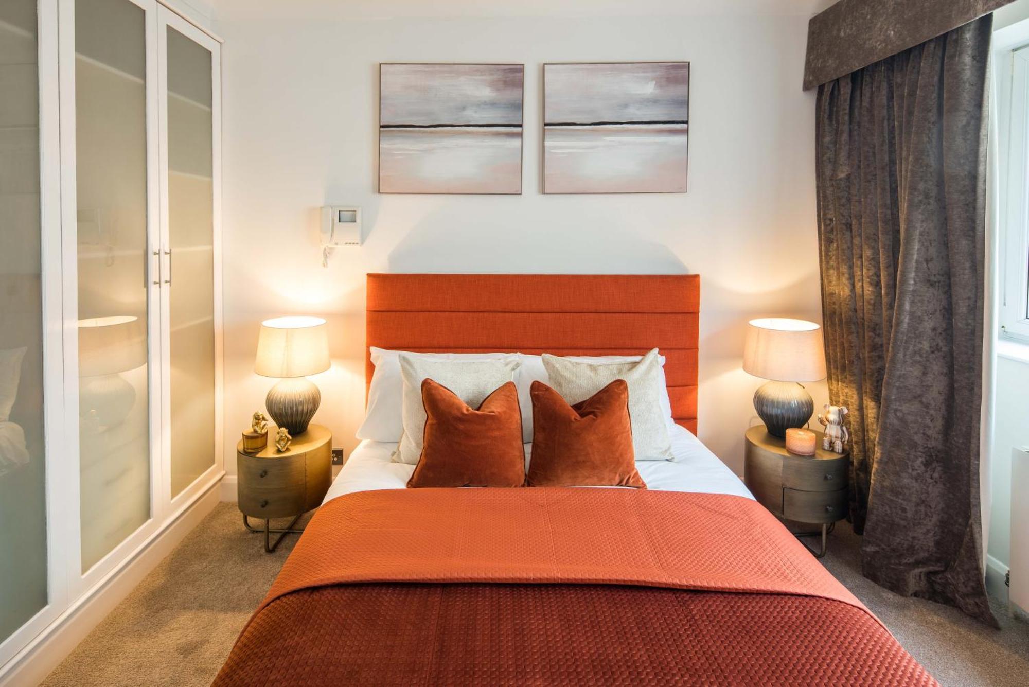 Apartamento N73 Mayfair-marylebone-oxfordstreet-bakerstreet-central-new Luxuryhome Londres