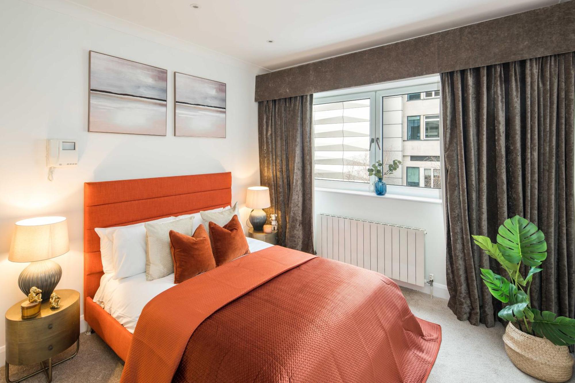 N73 Mayfair-marylebone-oxfordstreet-bakerstreet-central-new Luxuryhome Apartamento