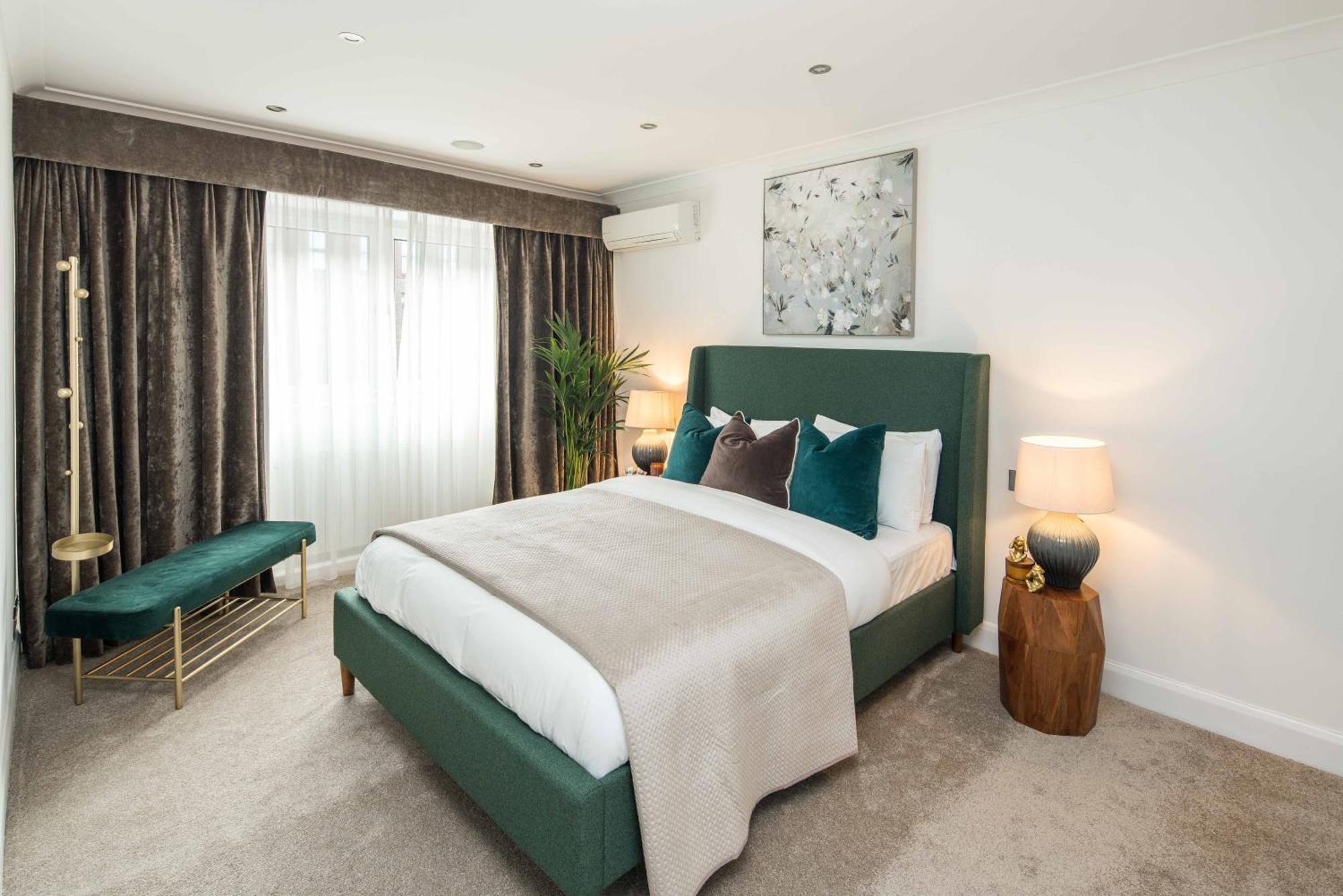 Apartamento N73 Mayfair-marylebone-oxfordstreet-bakerstreet-central-new Luxuryhome