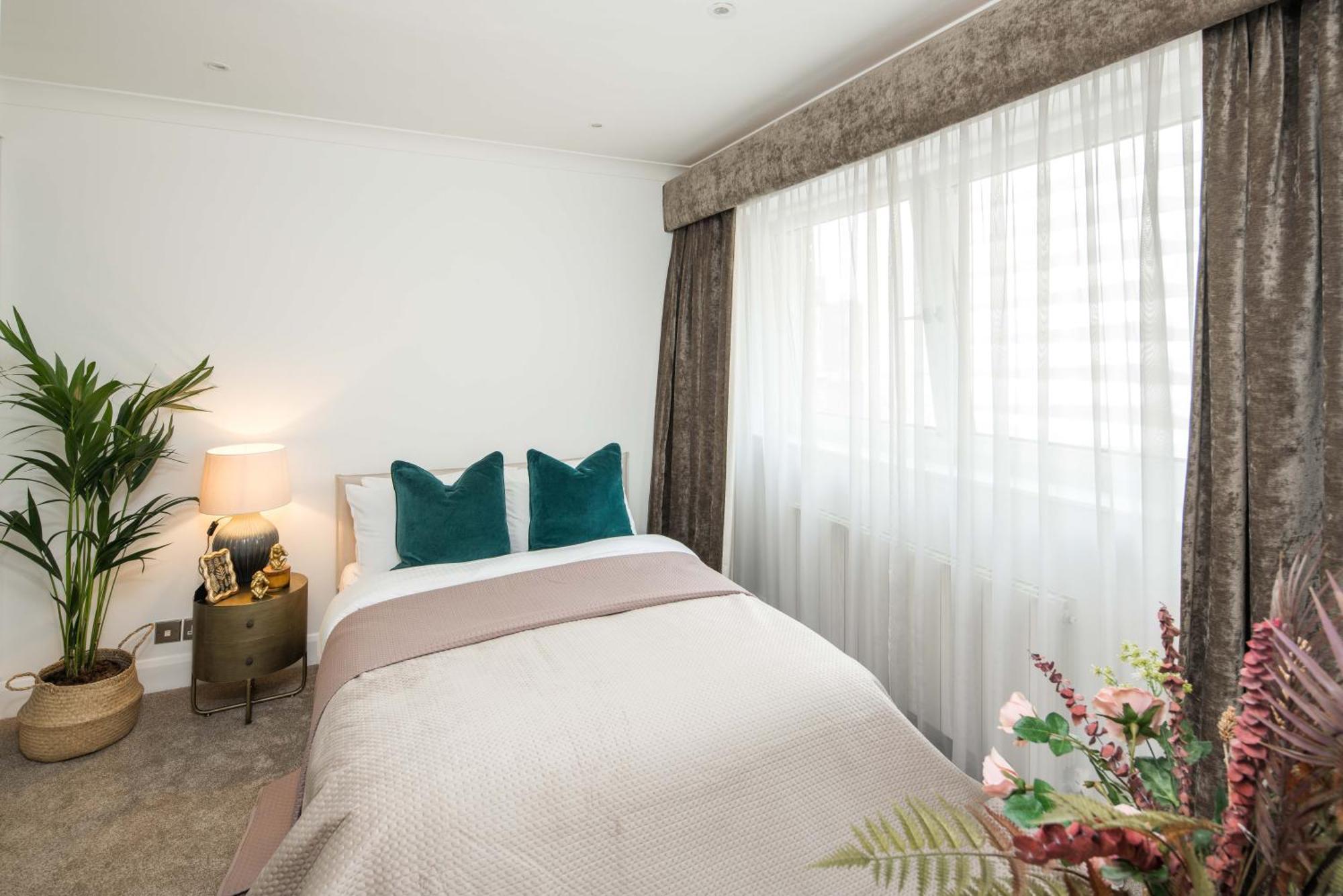 N73 Mayfair-marylebone-oxfordstreet-bakerstreet-central-new Luxuryhome Apartamento Londres