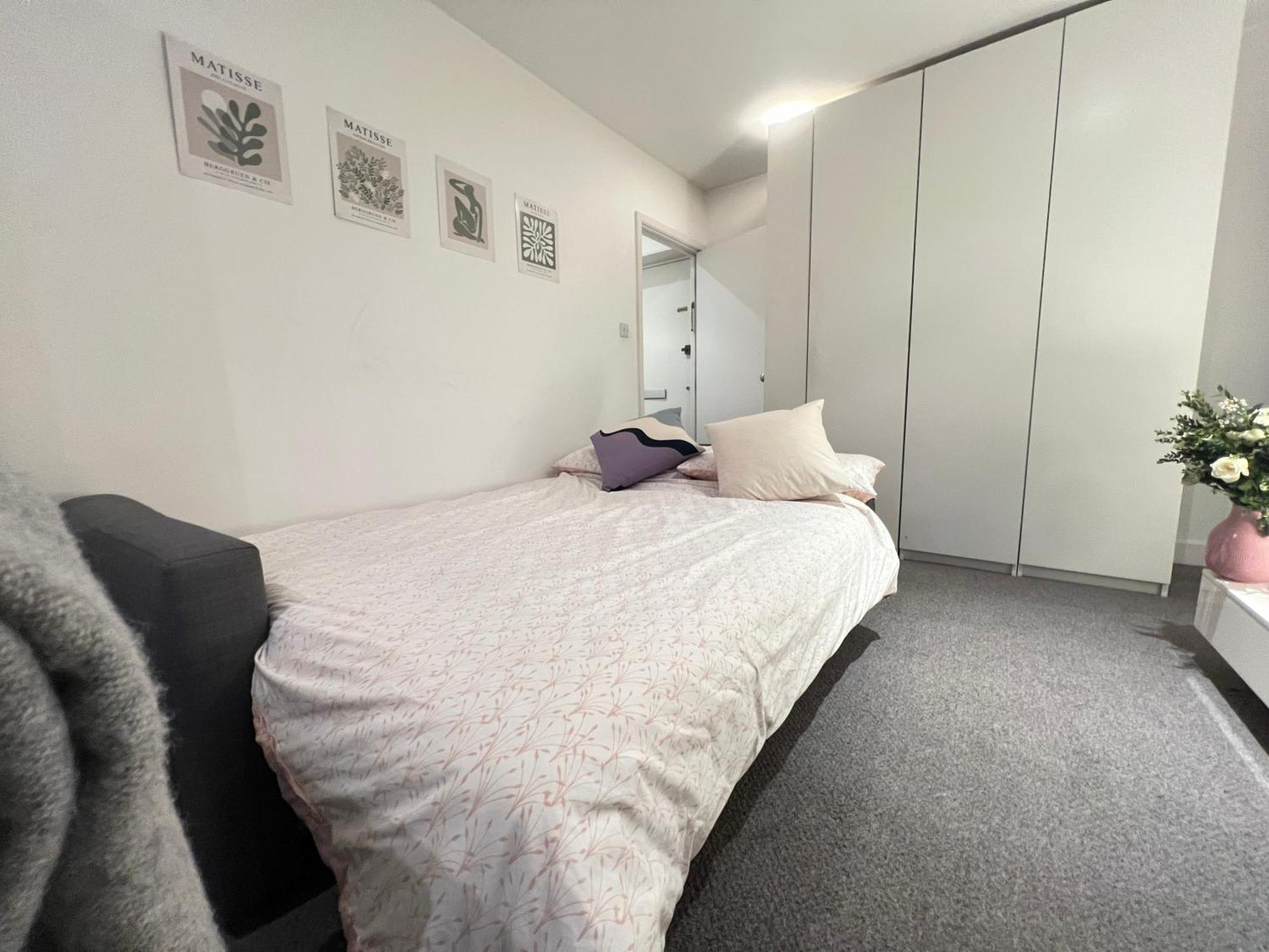 Apartamento Cozy Flat - 10 Mins From Paddington & Hyde Park