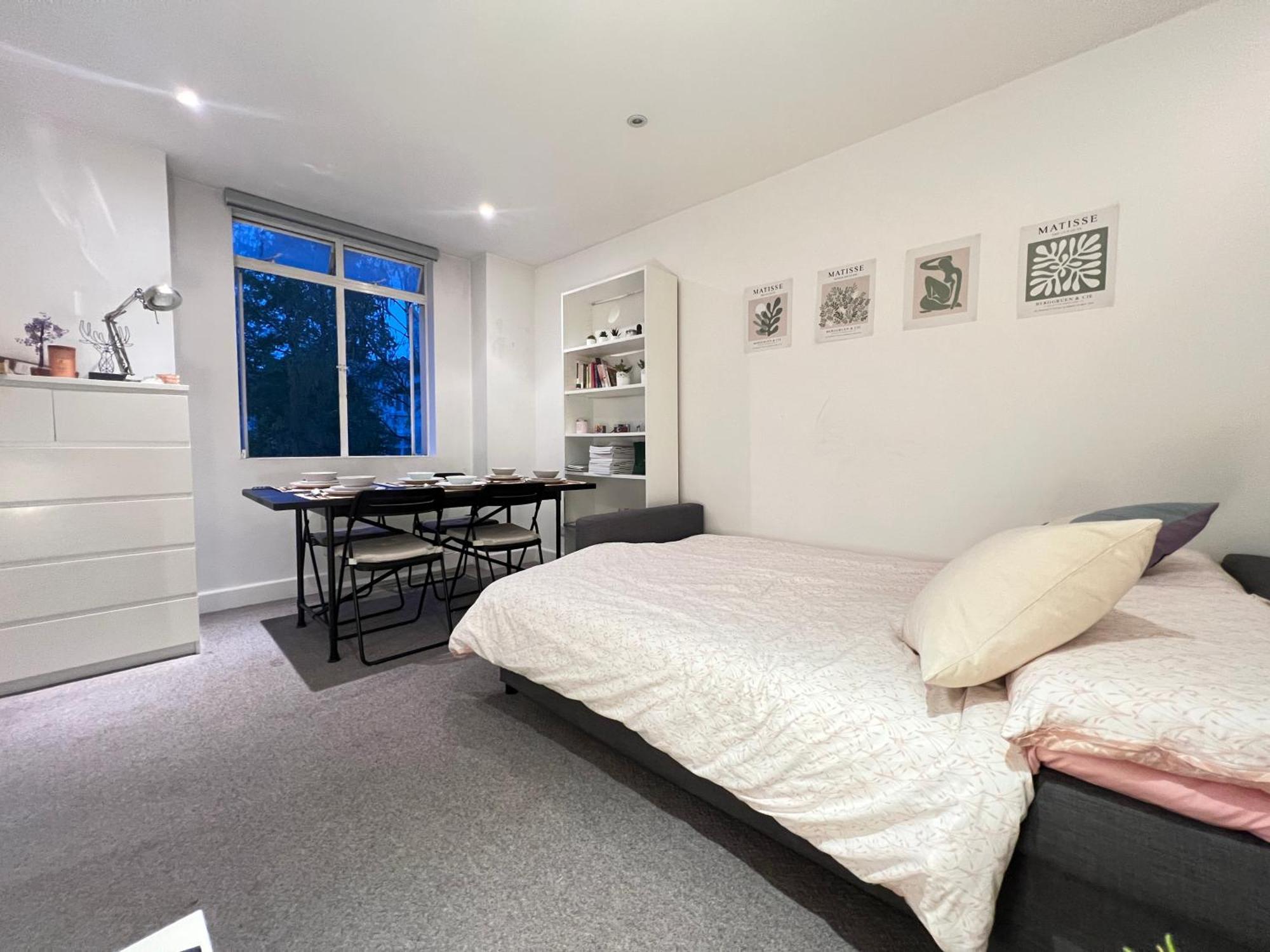 Apartamento Cozy Flat - 10 Mins From Paddington & Hyde Park