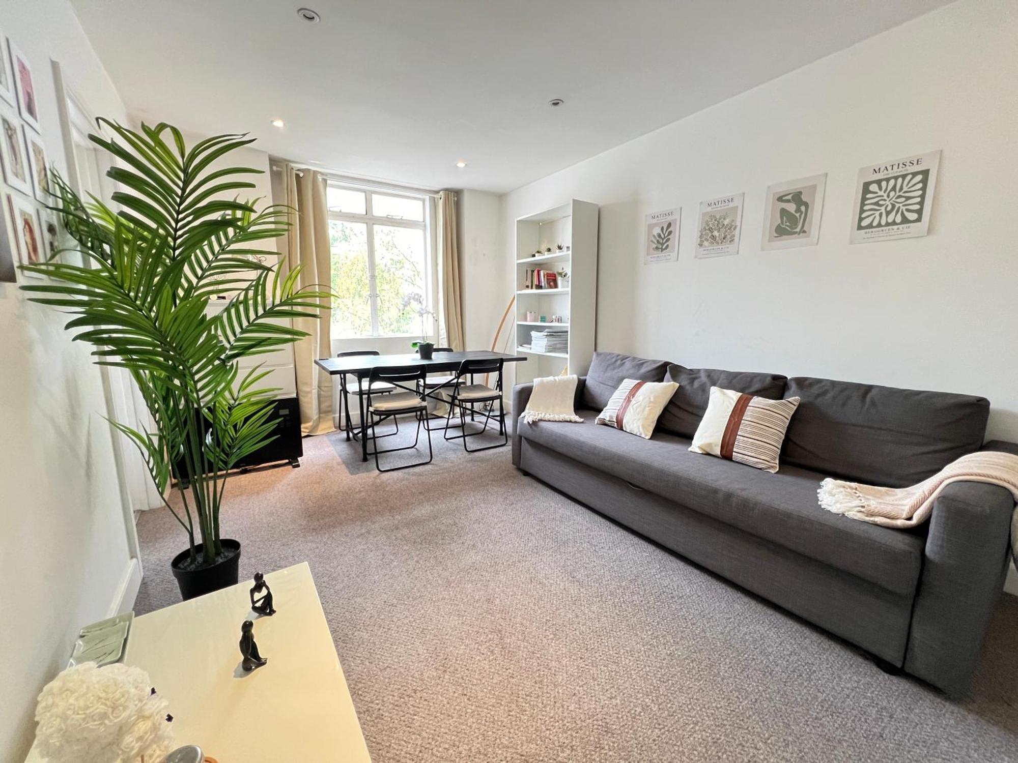 Apartamento Cozy Flat - 10 Mins From Paddington & Hyde Park