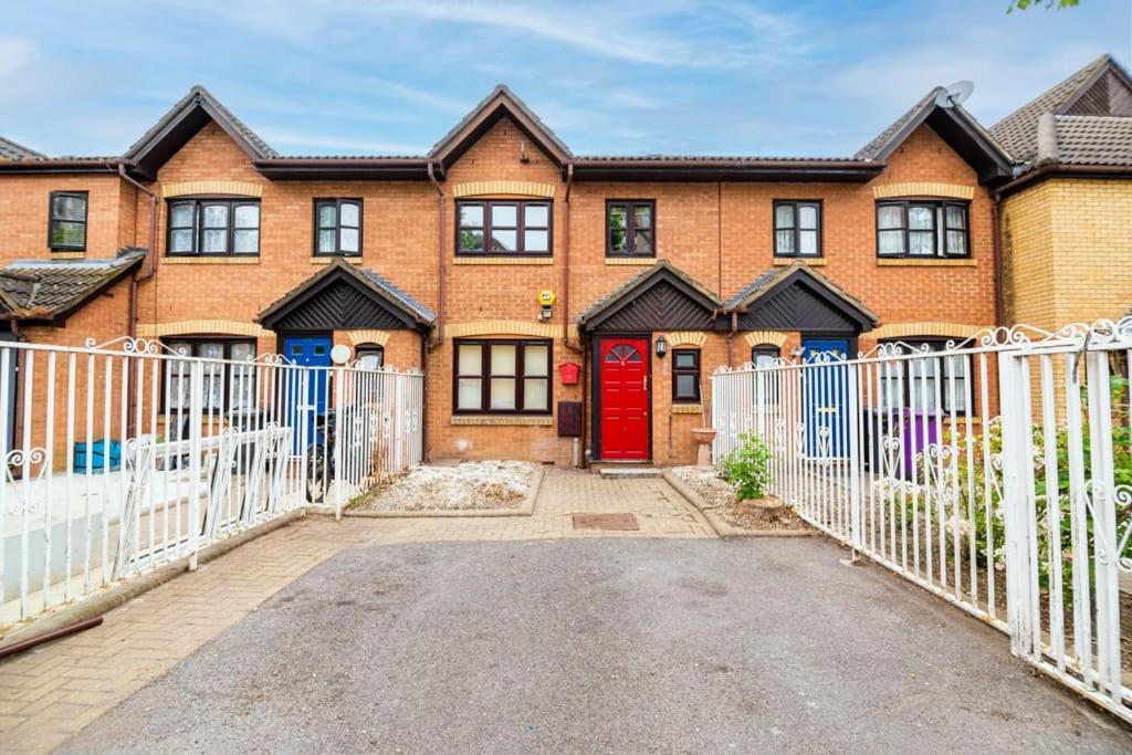 Maison d'hôtes Immaculate Refurbished House Londres