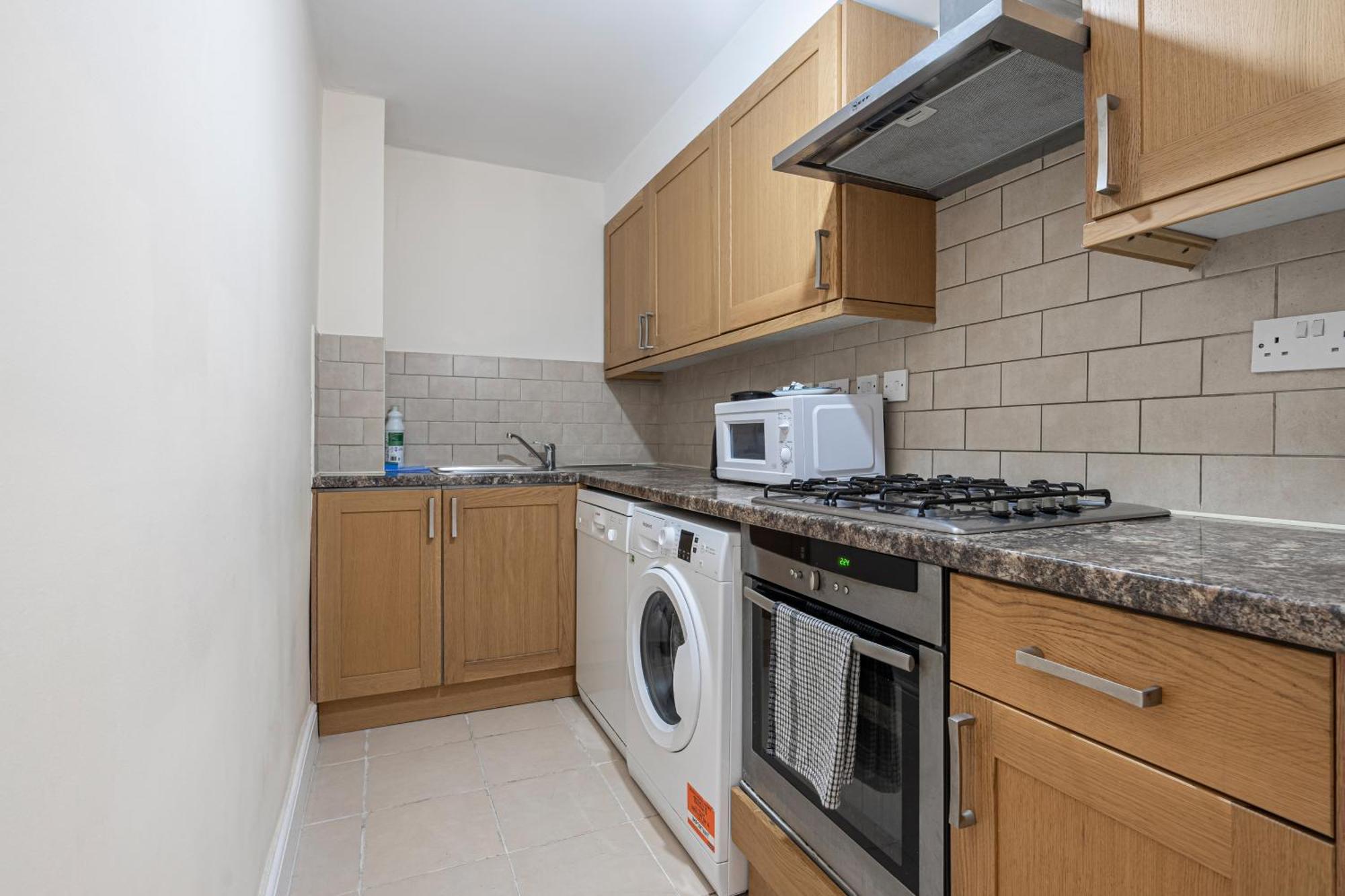 Centre Camden Appartement