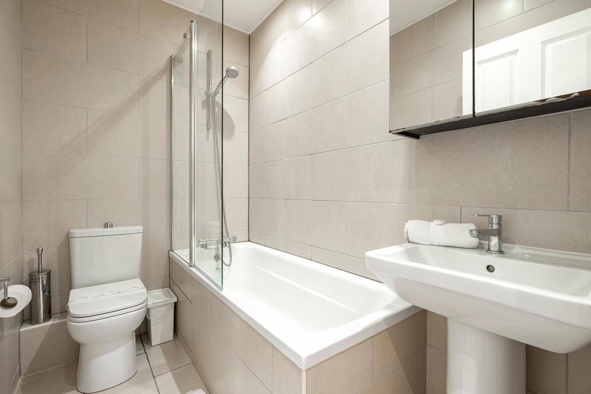 Appartement Centre Camden *