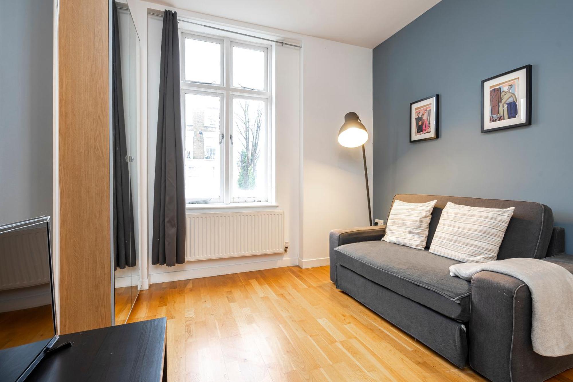 Appartement Centre Camden Londres