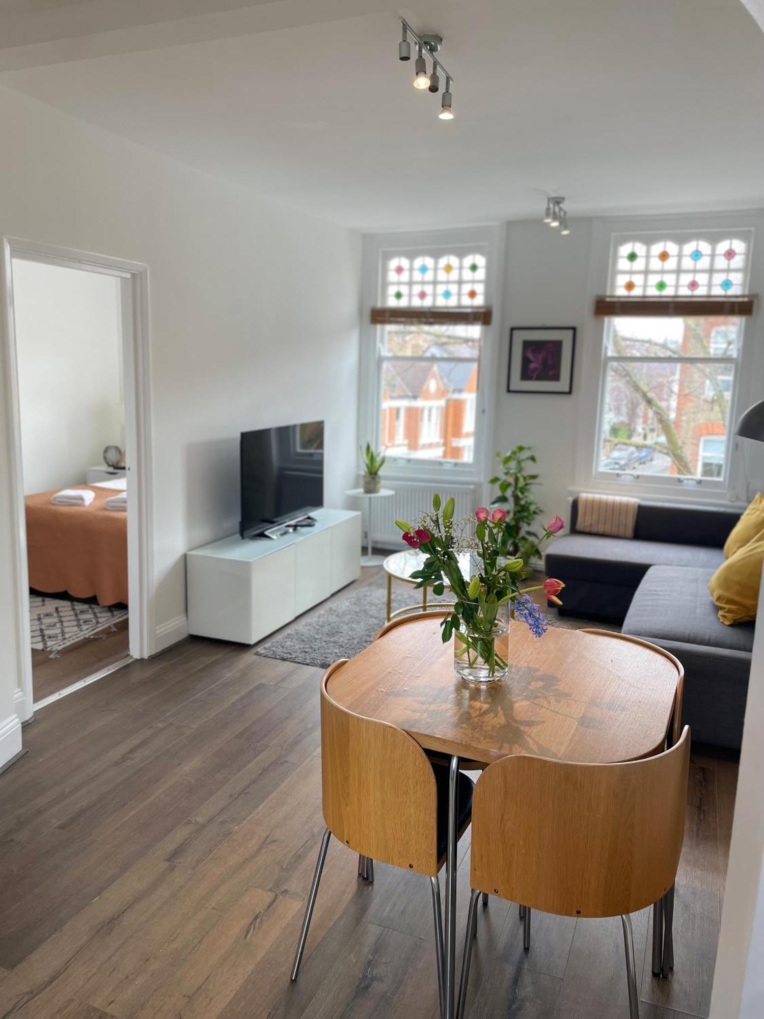Apartamento Clapham Park *