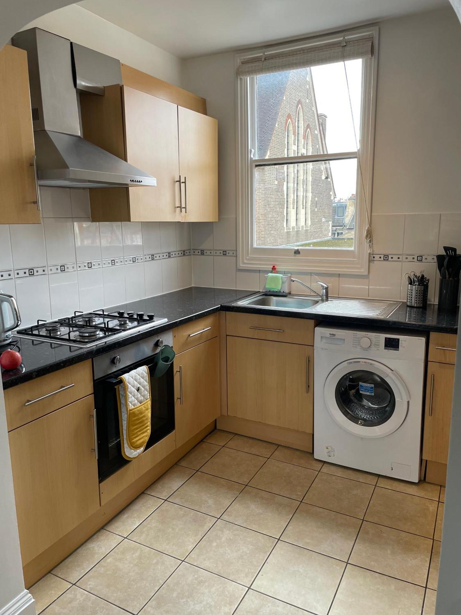 Clapham Park Apartamento Londres