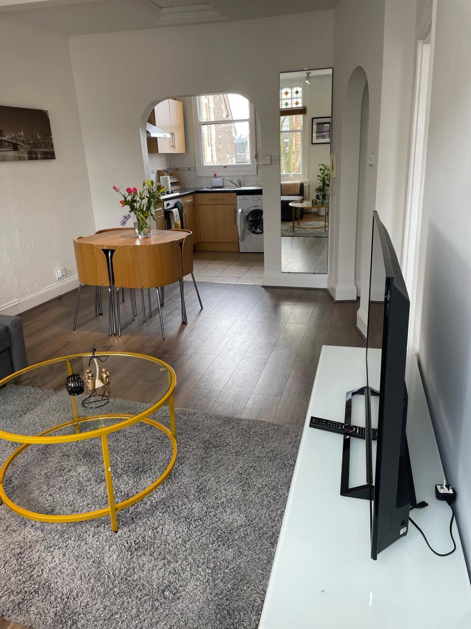Clapham Park Apartamento Londres