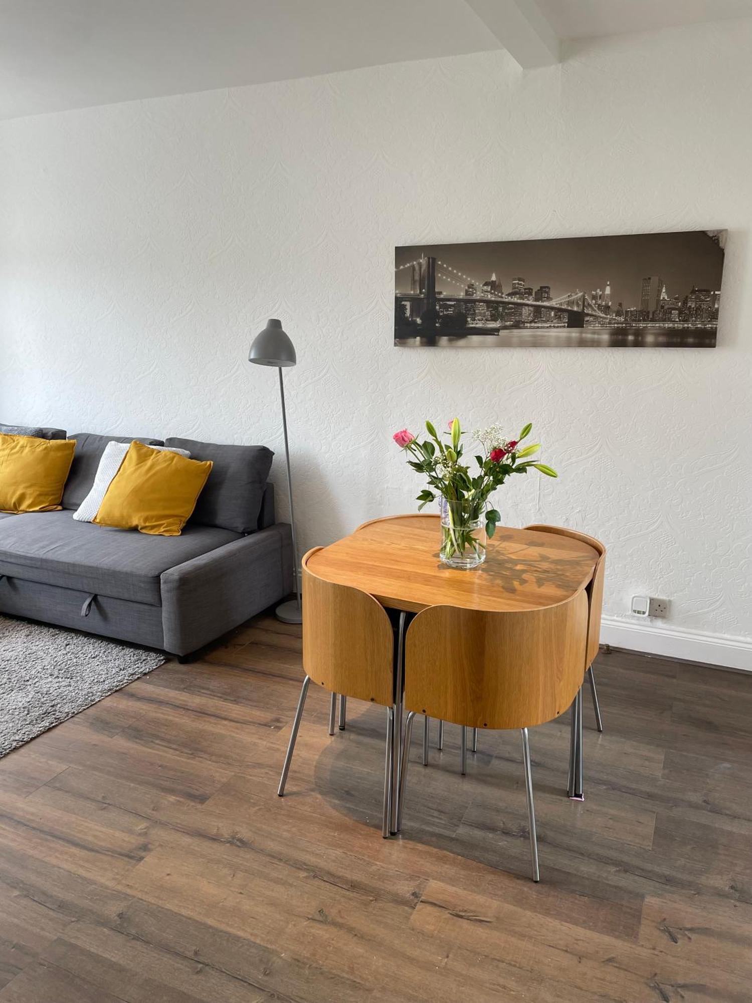 Apartamento Clapham Park Londres