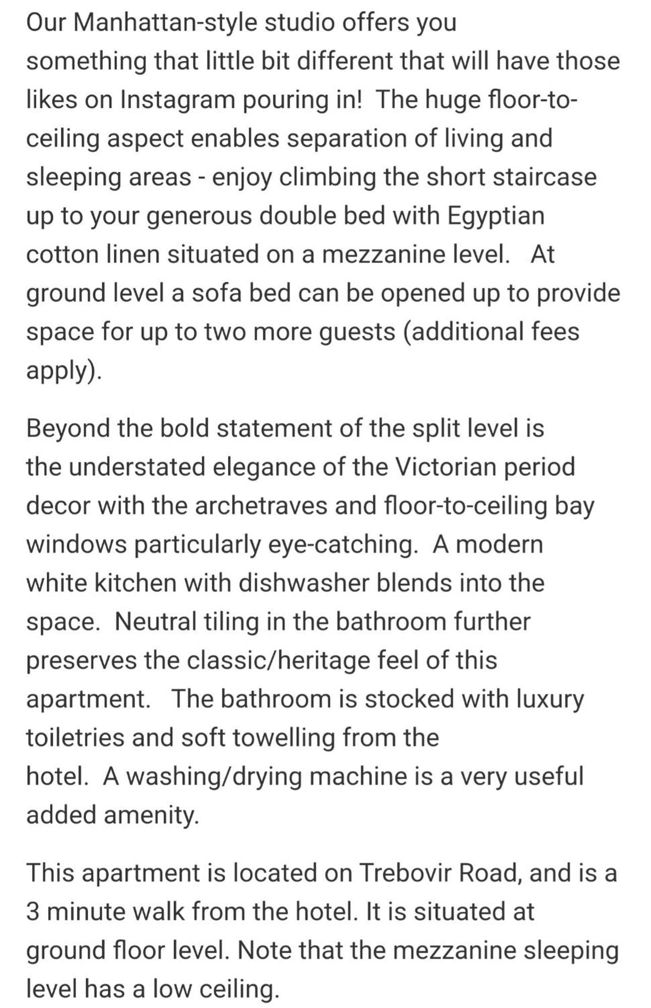 Hotel Twenty Nevern Square Londres