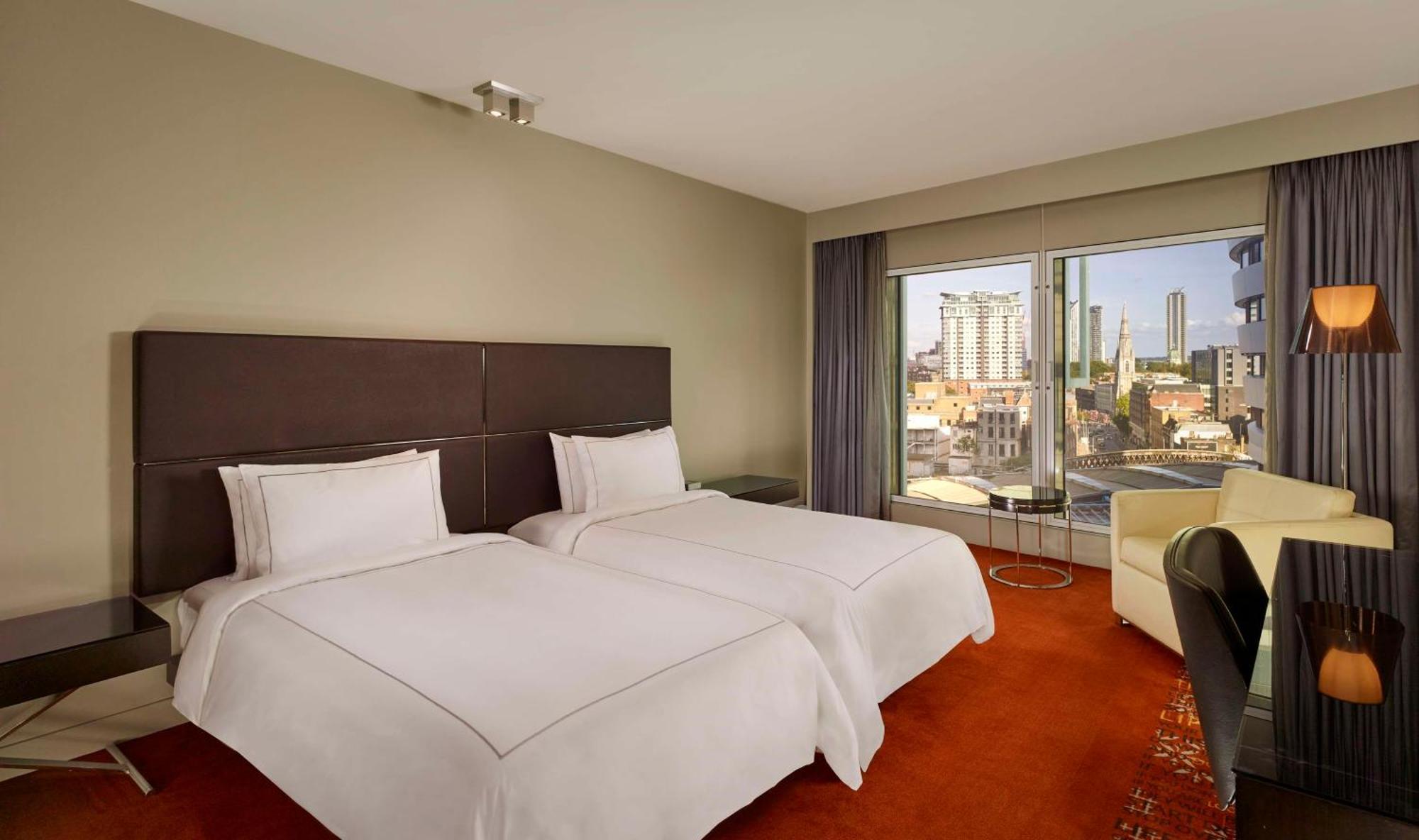 Park Plaza Westminster Bridge Hotel Londres