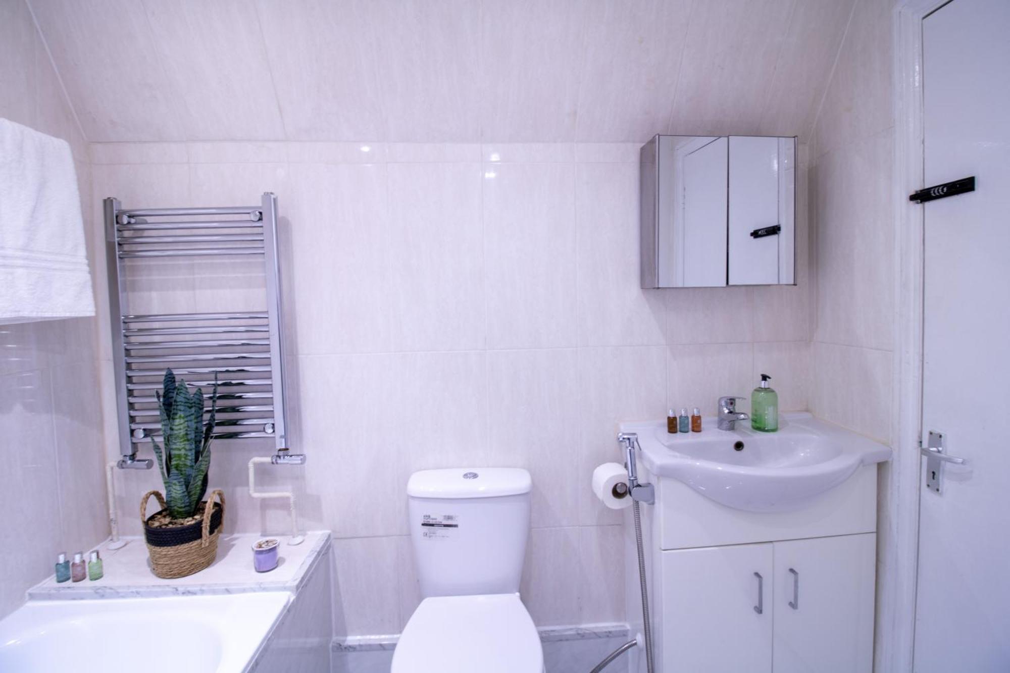 Apartamento Luxurious 1-bedroom Penthouse On Oxford Street 11g *