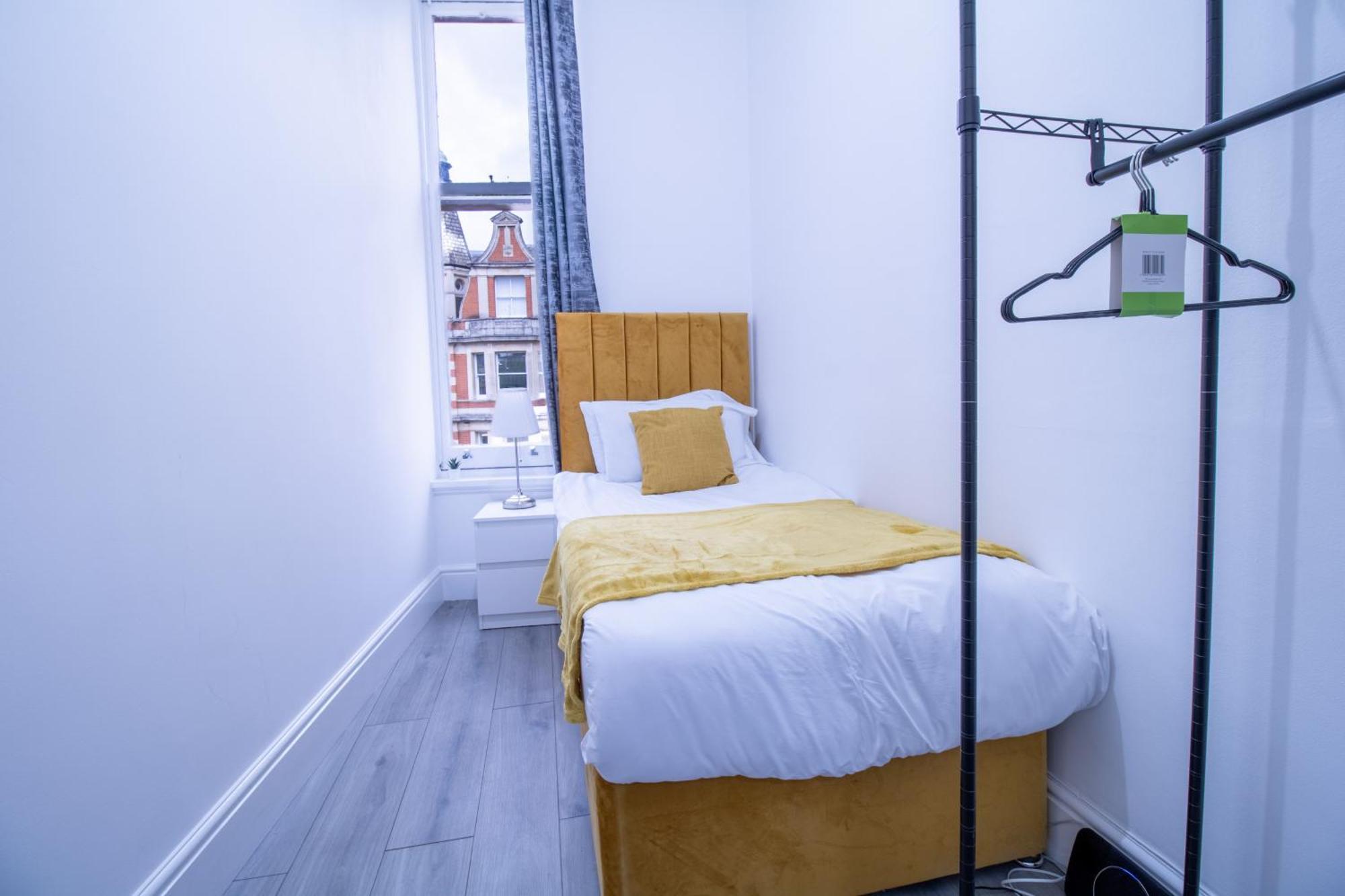 Apartamento Spacious 3-bedroom In Exclusive Mayfair 7gc Londres