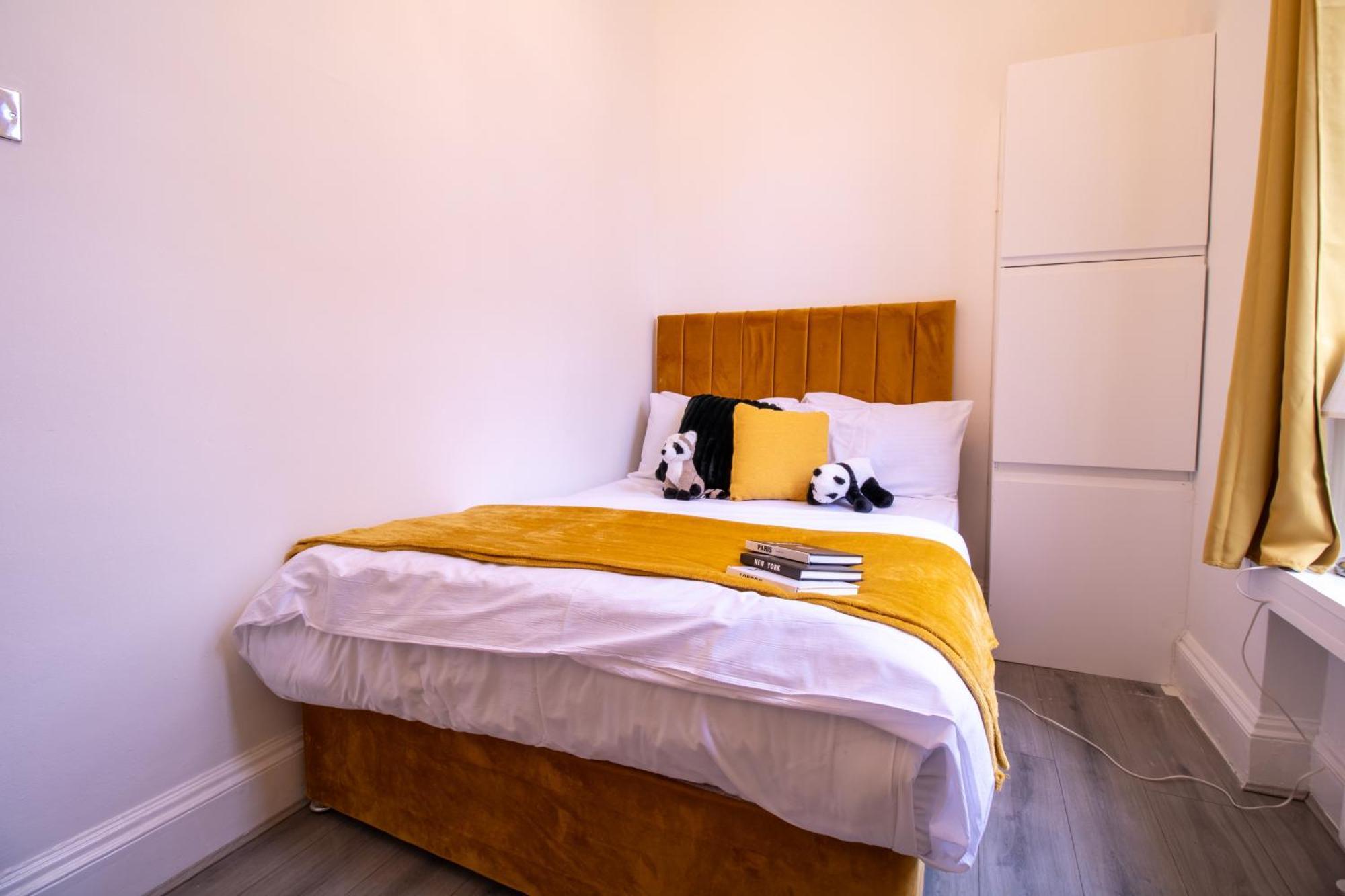 Apartamento Spacious 3-bedroom In Exclusive Mayfair 7gc *