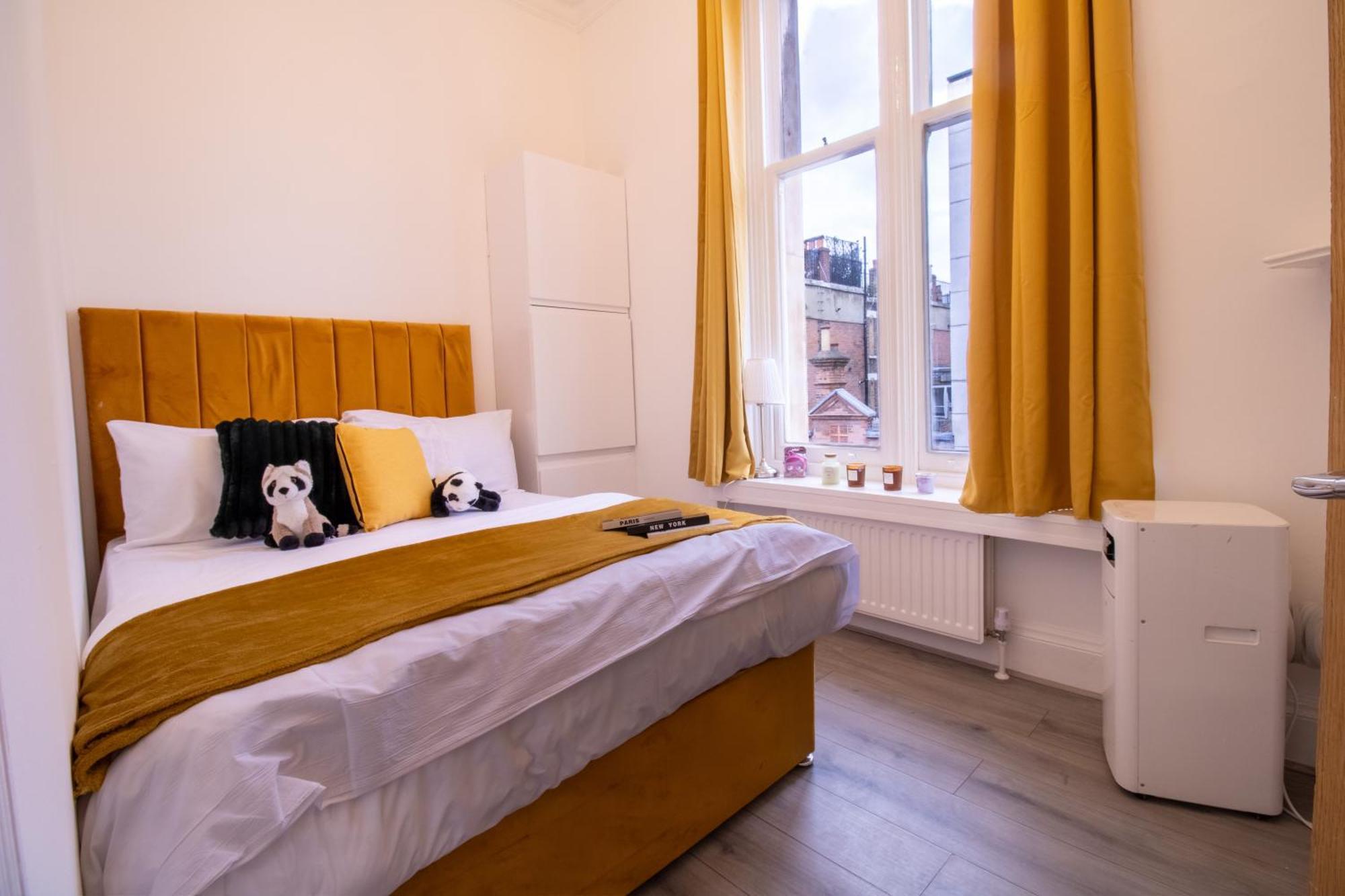 Spacious 3-bedroom In Exclusive Mayfair 7gc Apartamento *