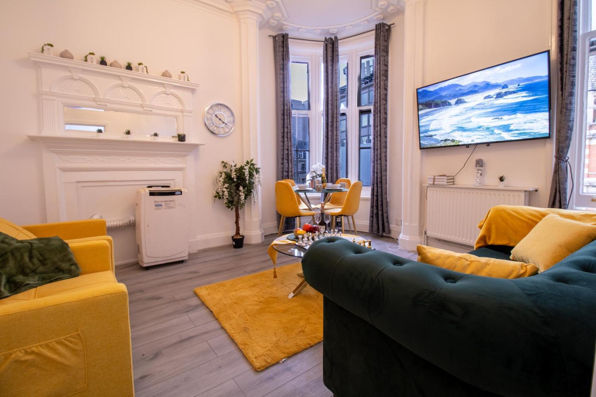 Apartamento Spacious 3-bedroom In Exclusive Mayfair 7gc Londres