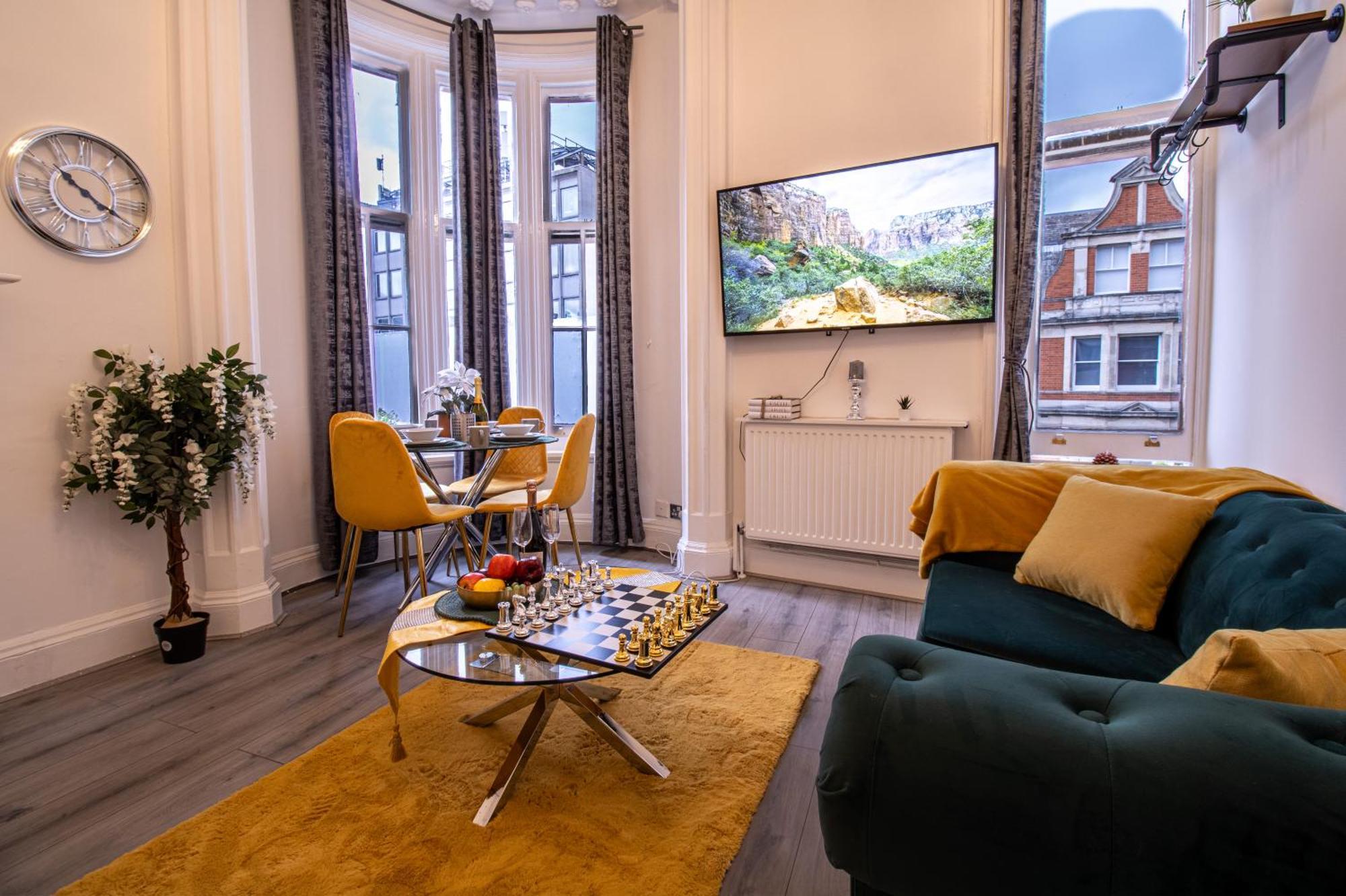 Spacious 3-bedroom In Exclusive Mayfair 7gc Londres