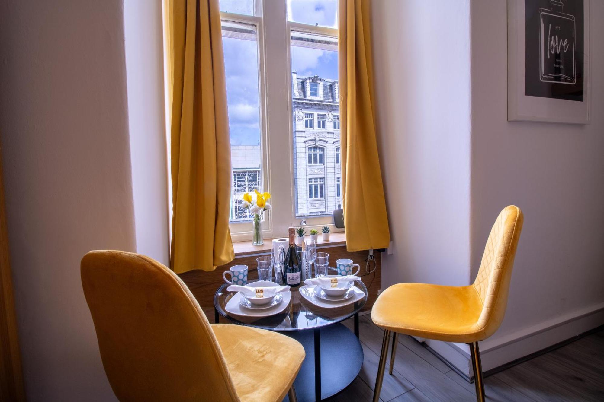 Spacious On Oxford Street 9gc Appartement