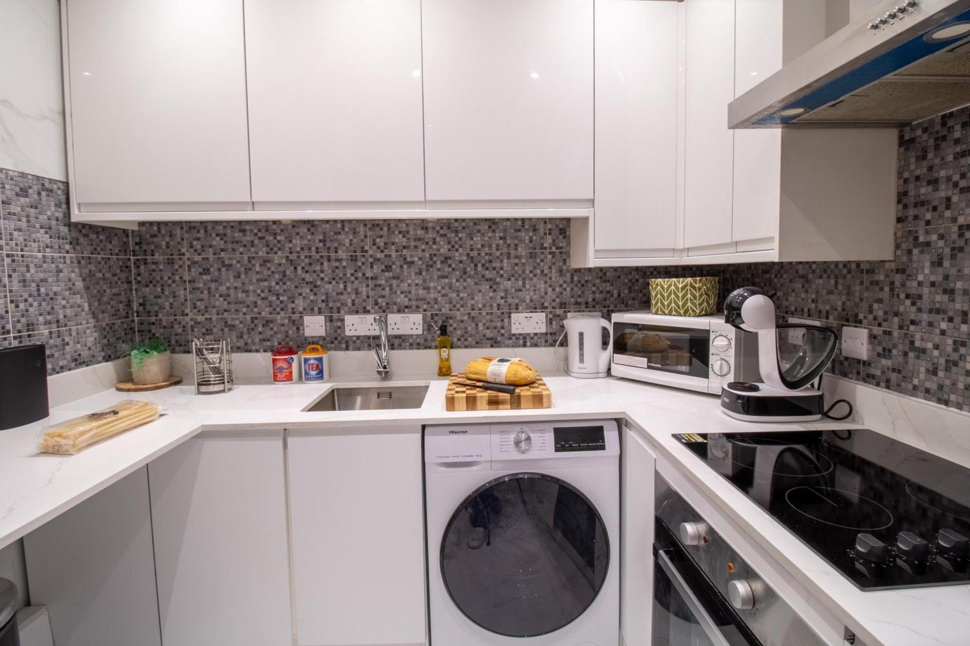 Apartamento Spacious 3-bedroom In Exclusive Mayfair 7gc