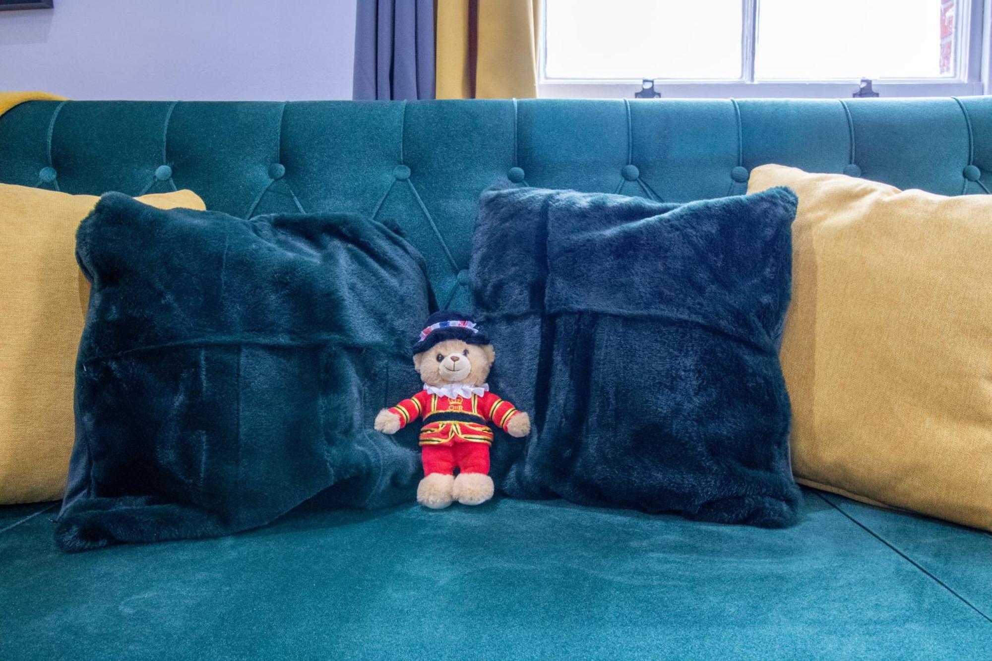 Appartement Luxurious 1-bedroom Penthouse On Oxford Street 11g Londen