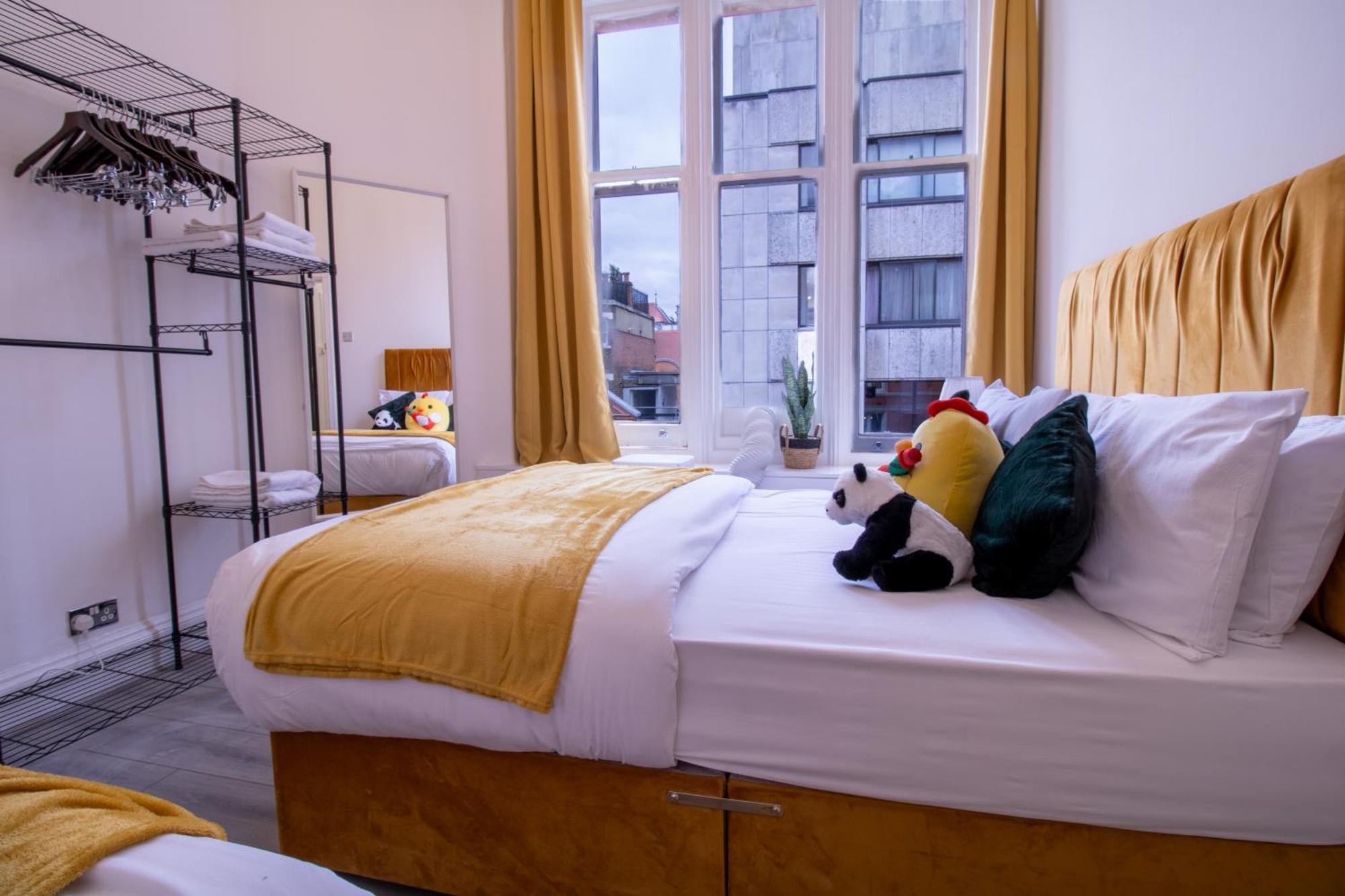 Spacious 3-bedroom In Exclusive Mayfair 7gc * Londres