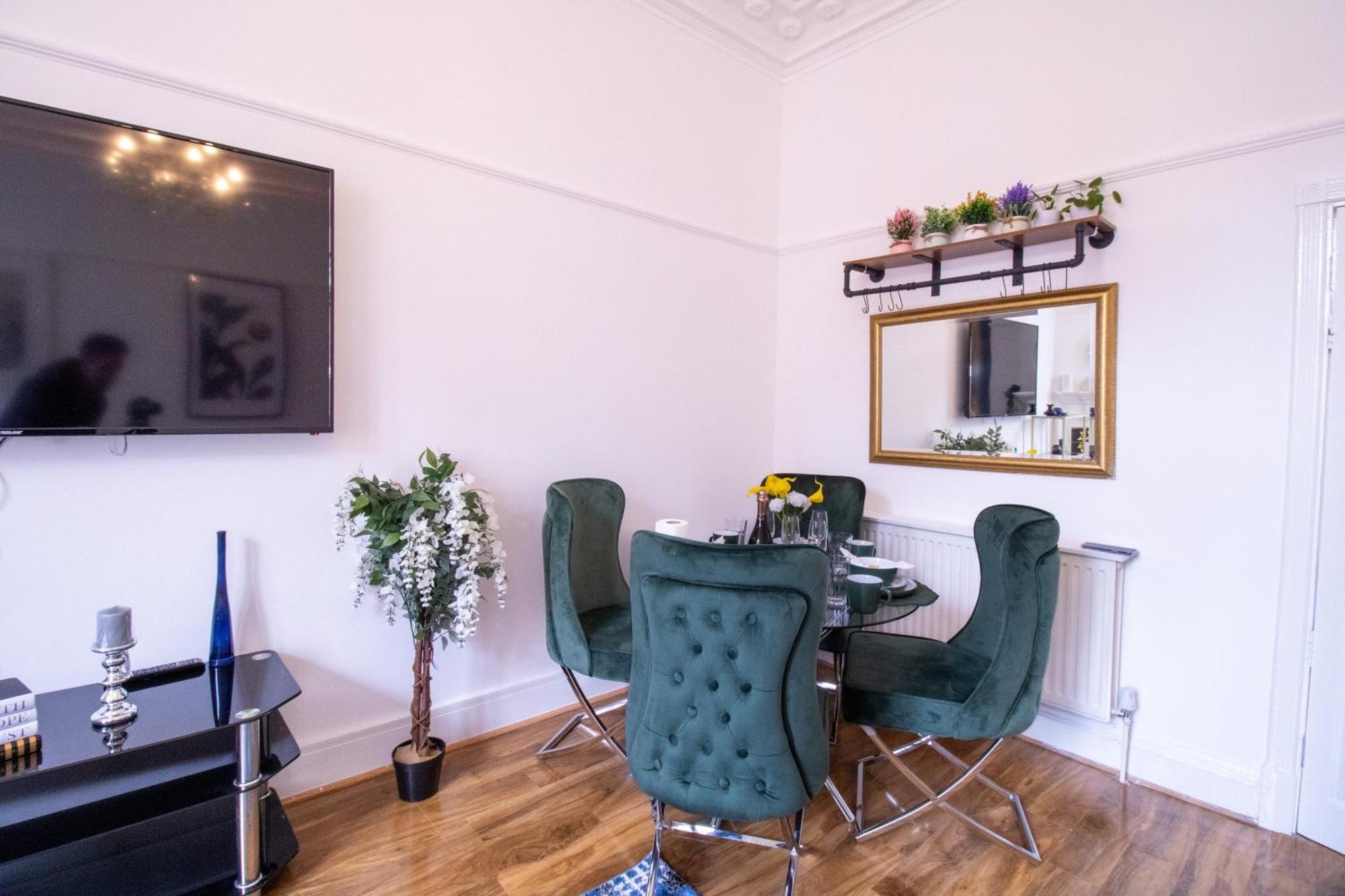 Selfridges Skyline Located Next To Bond Street 5gc Appartement