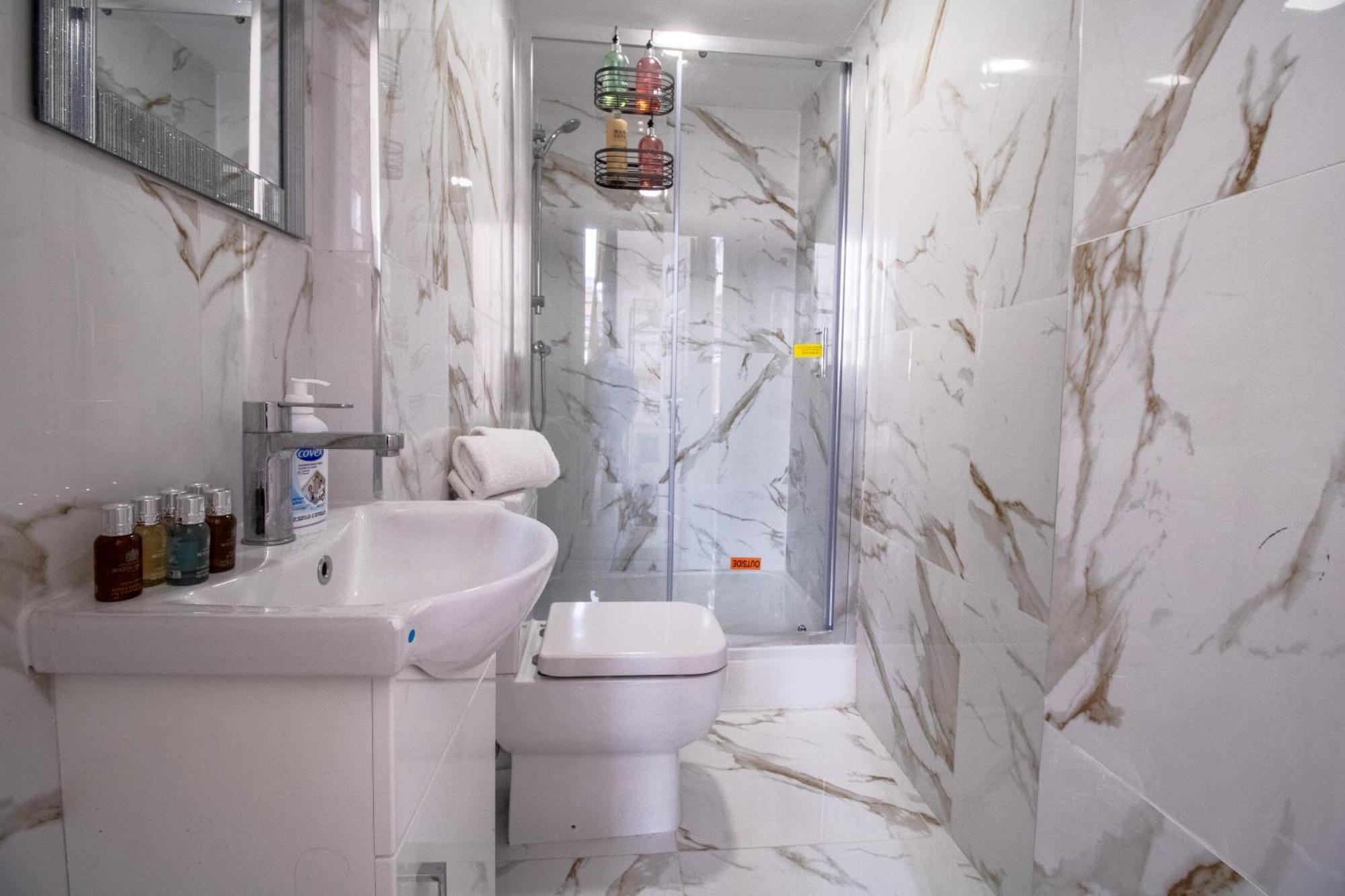 Appartement Selfridges Skyline Located Next To Bond Street 5gc