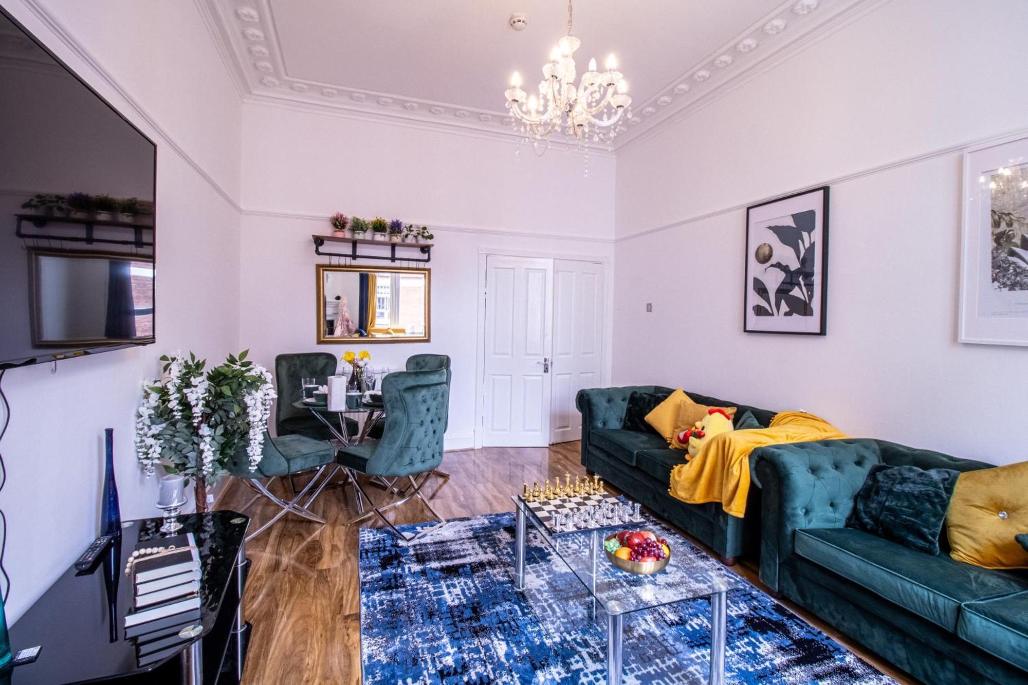 Selfridges Skyline Located Next To Bond Street 5gc Appartement *