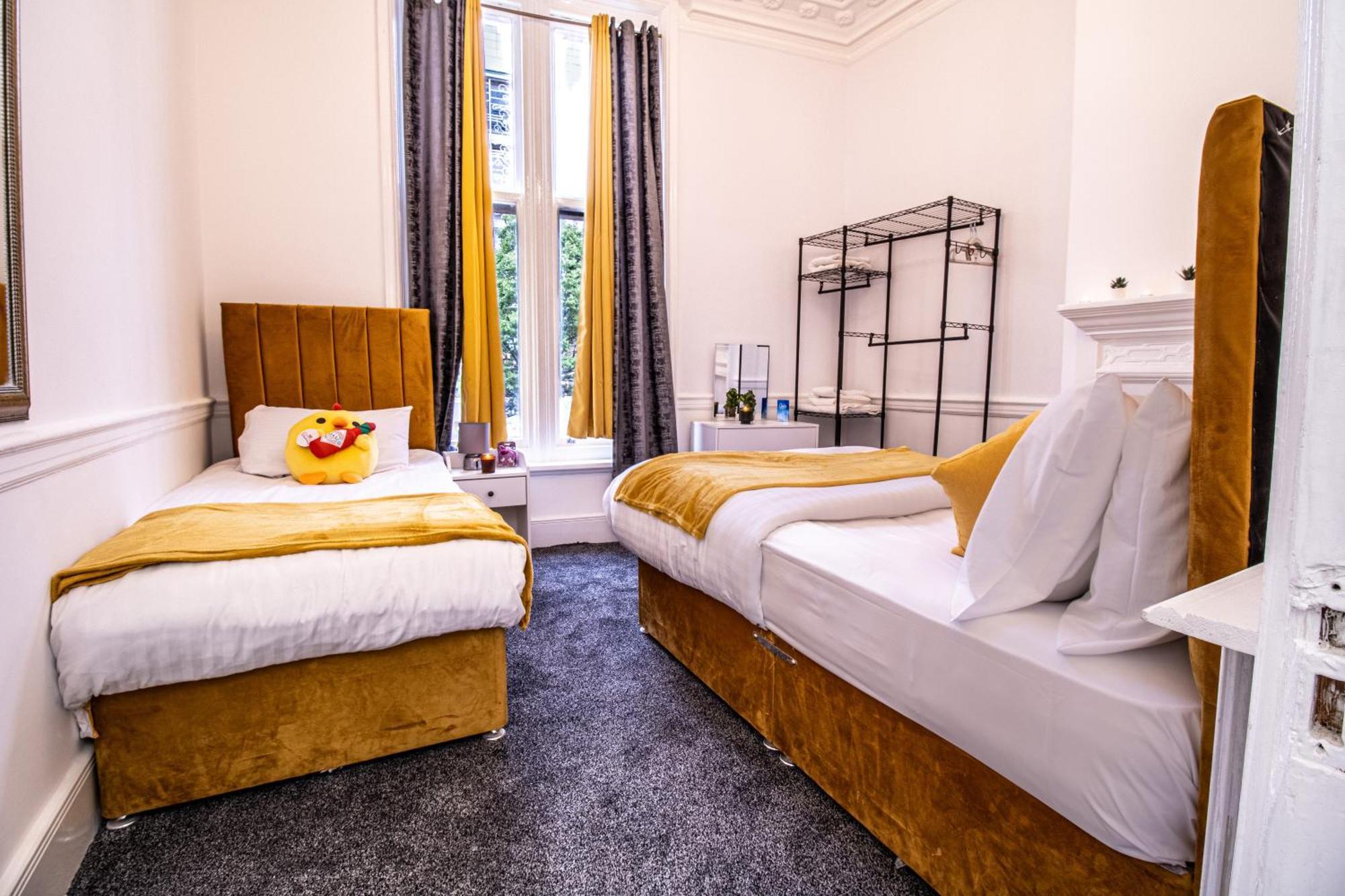 Oxford Street Chic Retreat - Unparalleled Elegance And Urban Comfort! Gc1 Apartamento Londres