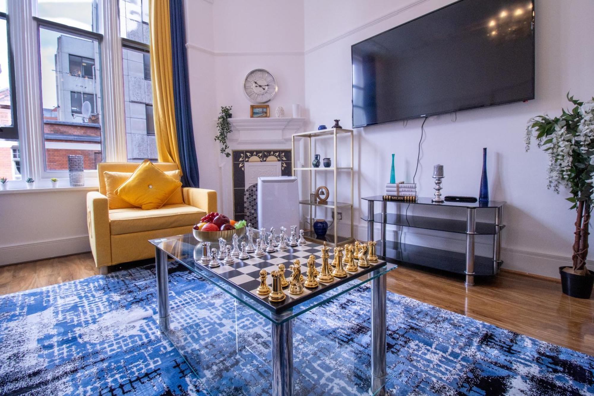 Selfridges Skyline Located Next To Bond Street 5gc Appartement *