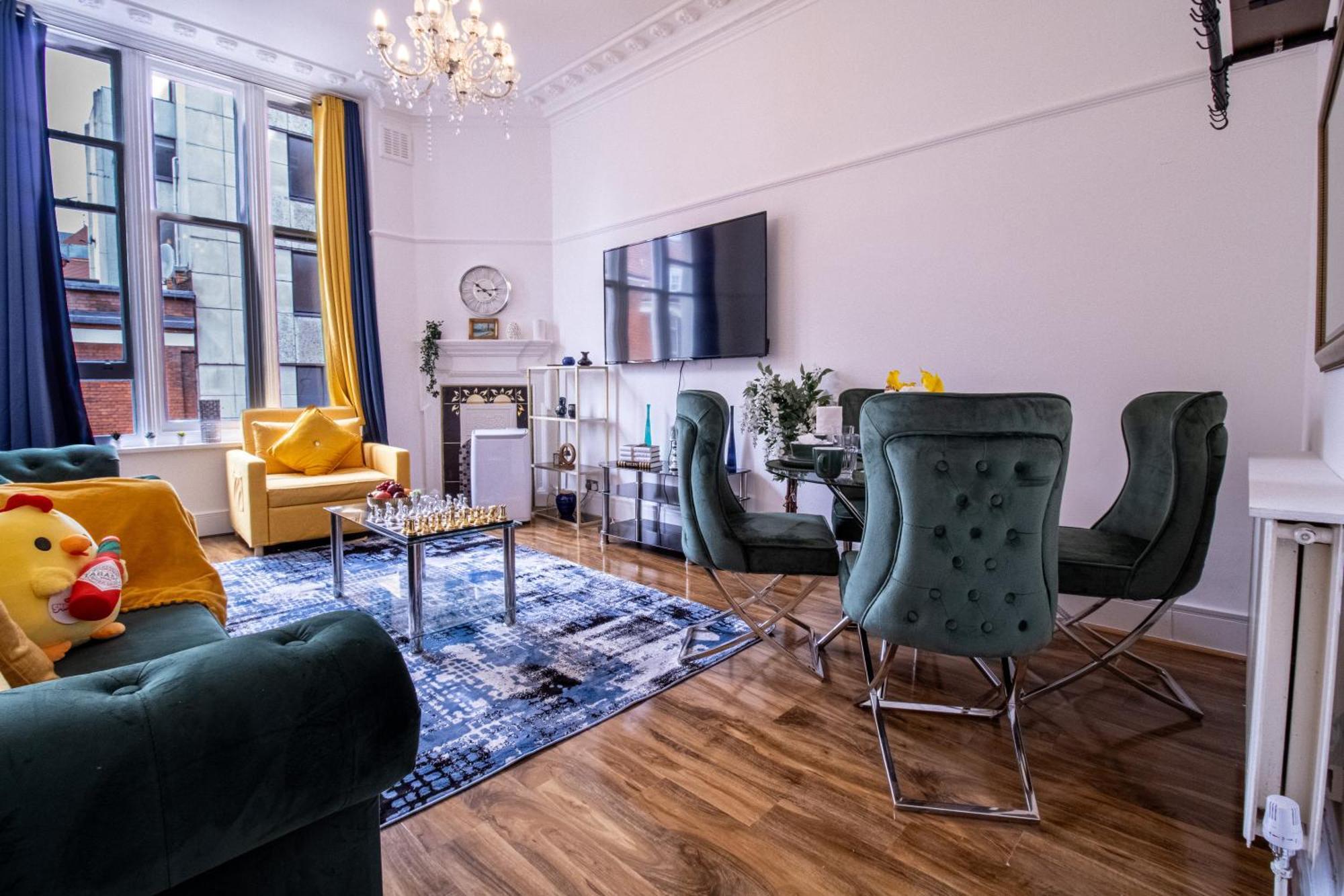 Selfridges Skyline Located Next To Bond Street 5gc Appartement