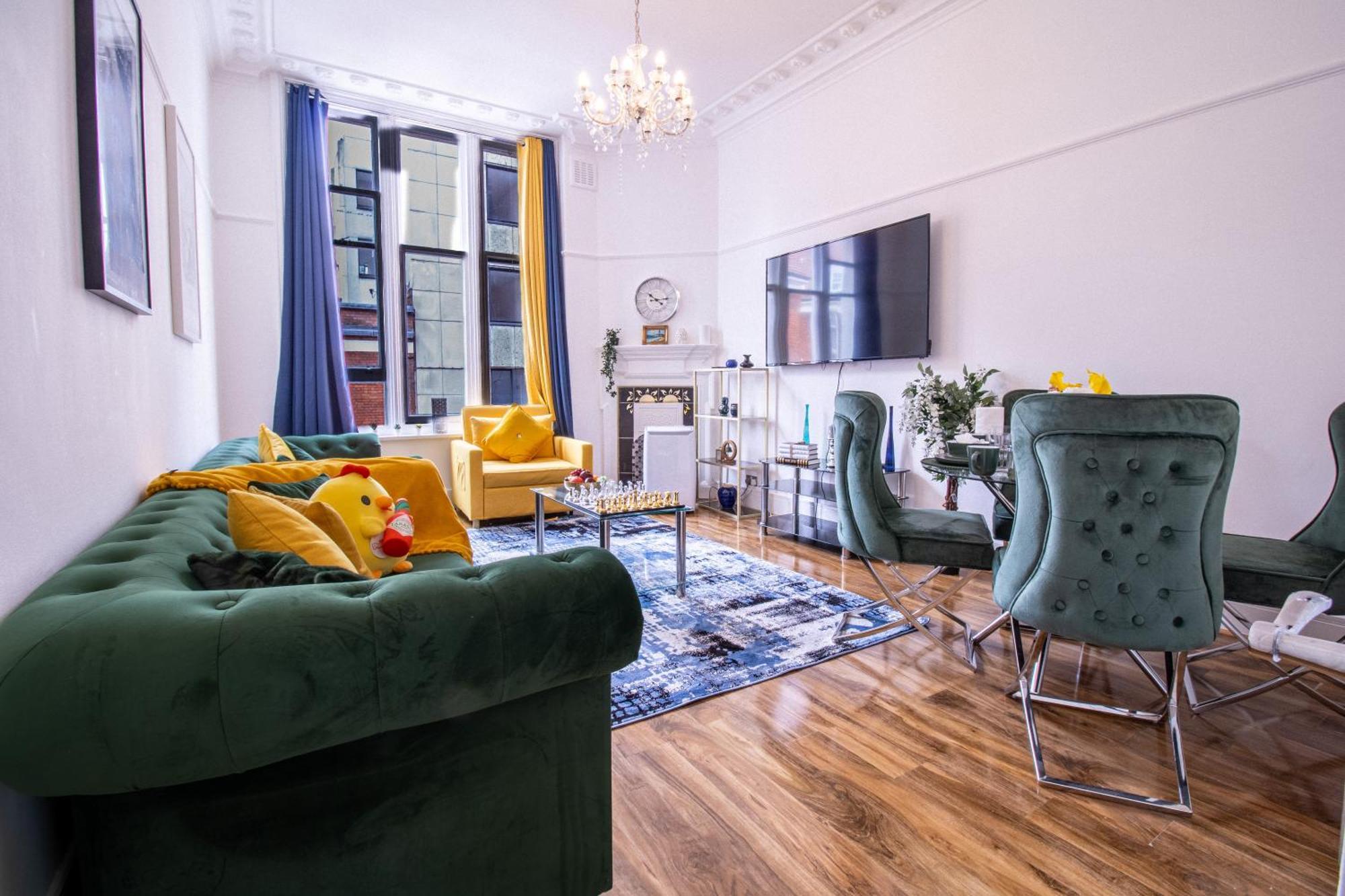 Selfridges Skyline Located Next To Bond Street 5gc Appartement Londres
