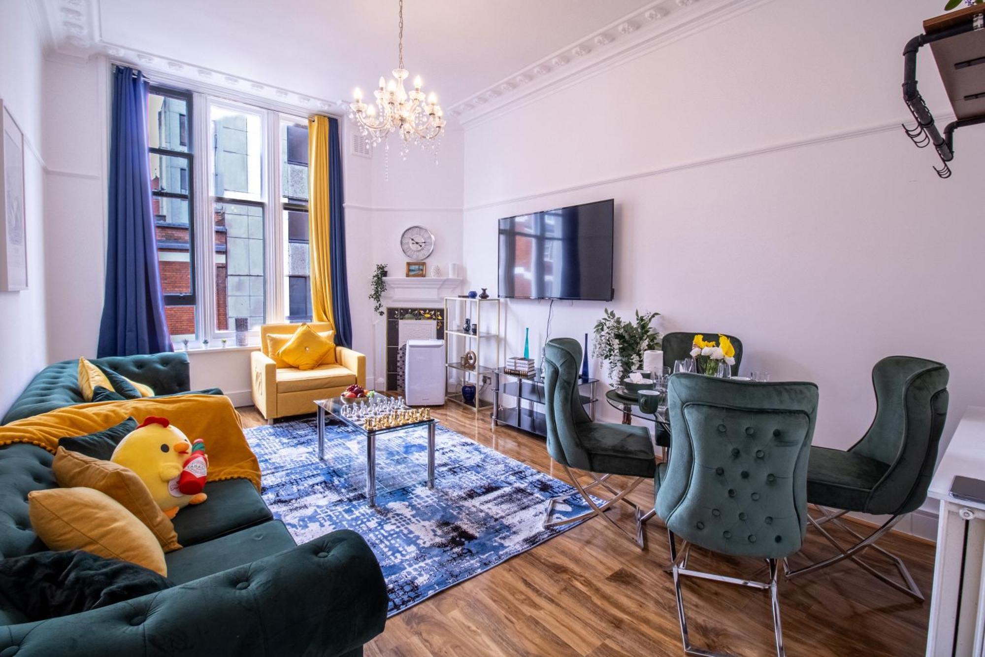Appartement Selfridges Skyline Located Next To Bond Street 5gc Londres