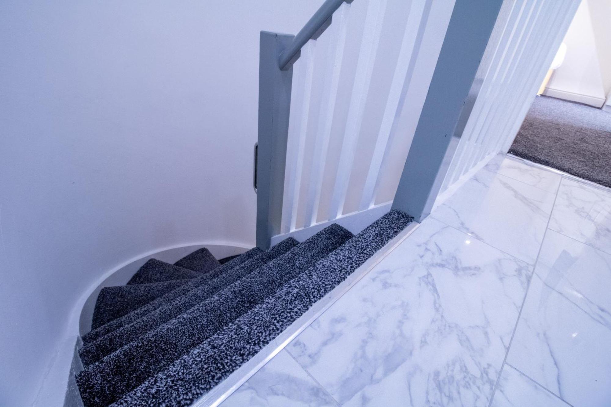 Luxurious 1-bedroom Penthouse On Oxford Street 11g Appartement *