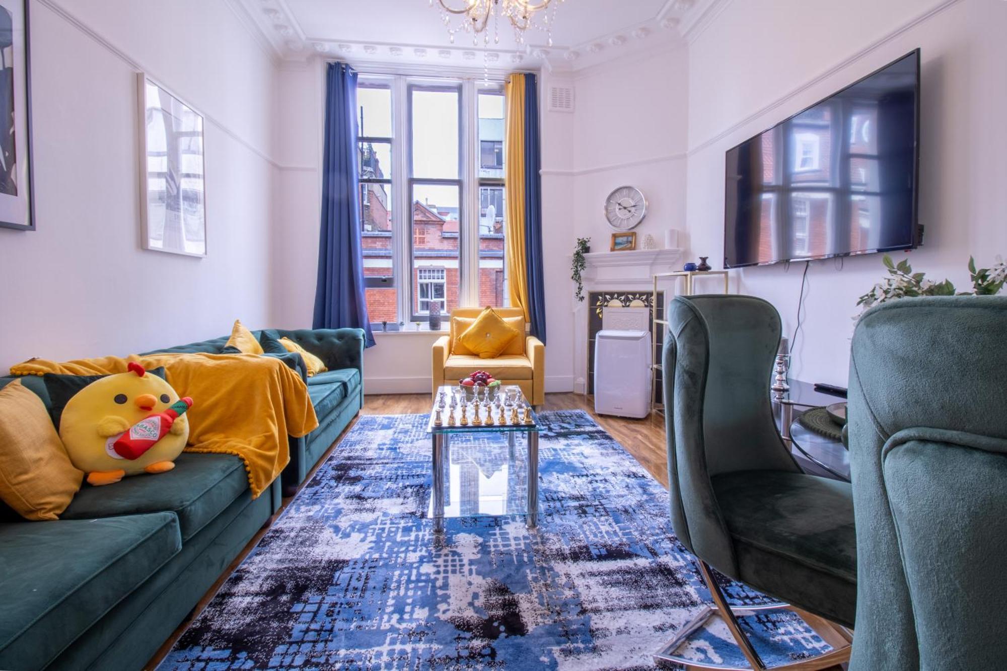 Selfridges Skyline Located Next To Bond Street 5gc Appartement Londres