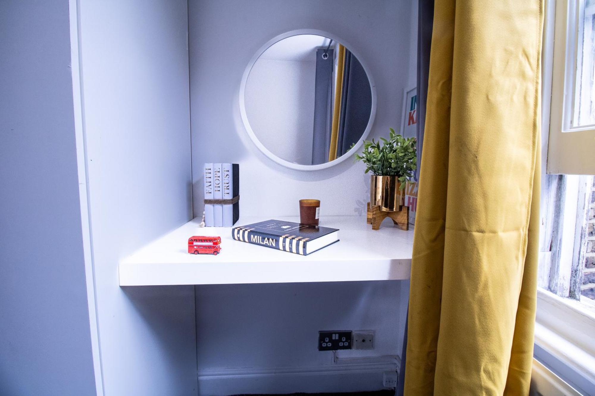 Appartement Luxurious 1-bedroom Penthouse On Oxford Street 11g