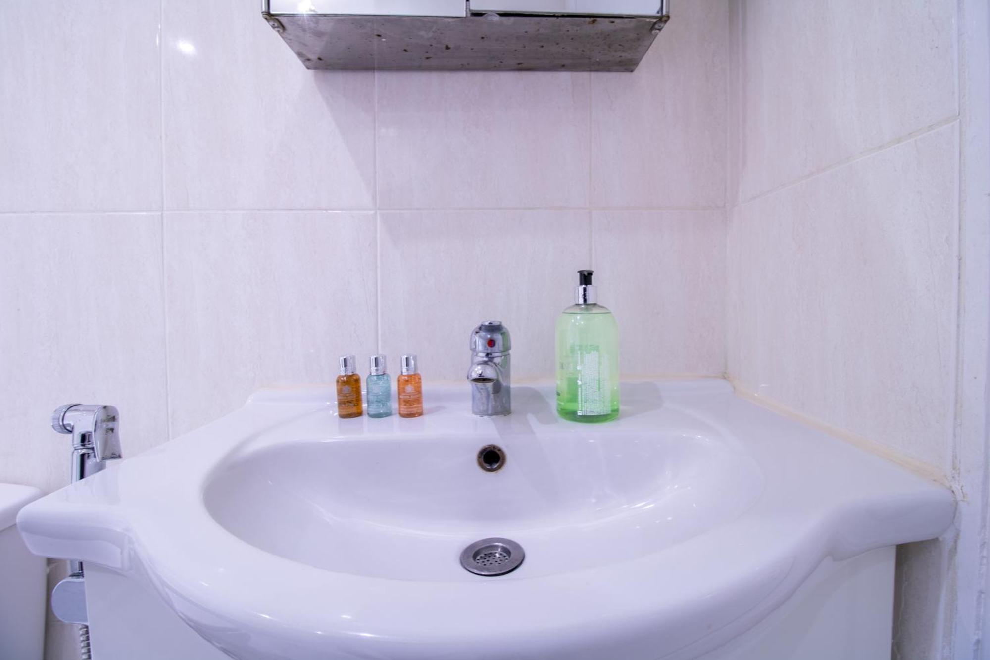 Appartement Luxurious 1-bedroom Penthouse On Oxford Street 11g Londen