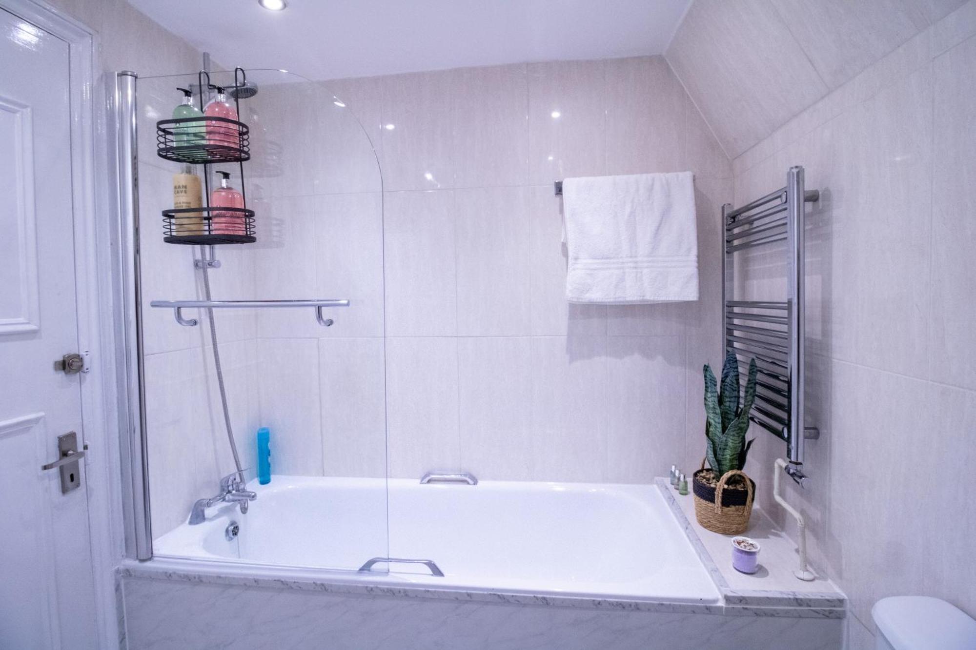 Luxurious 1-bedroom Penthouse On Oxford Street 11g Appartement *