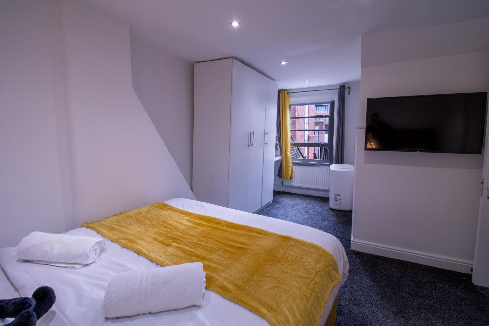 Luxurious 1-bedroom Penthouse On Oxford Street 11g Apartamento Londres