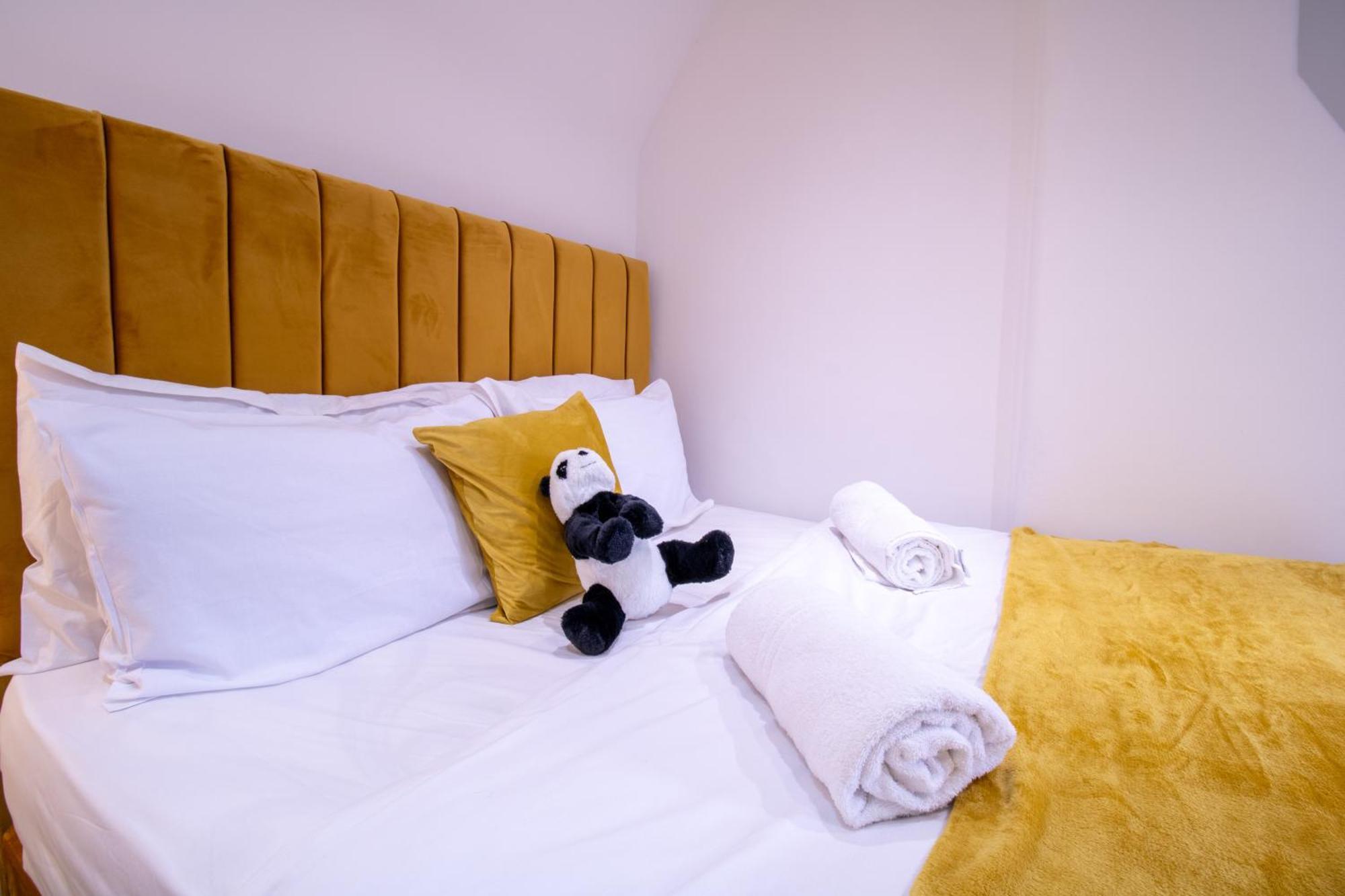 Appartement Luxurious 1-bedroom Penthouse On Oxford Street 11g